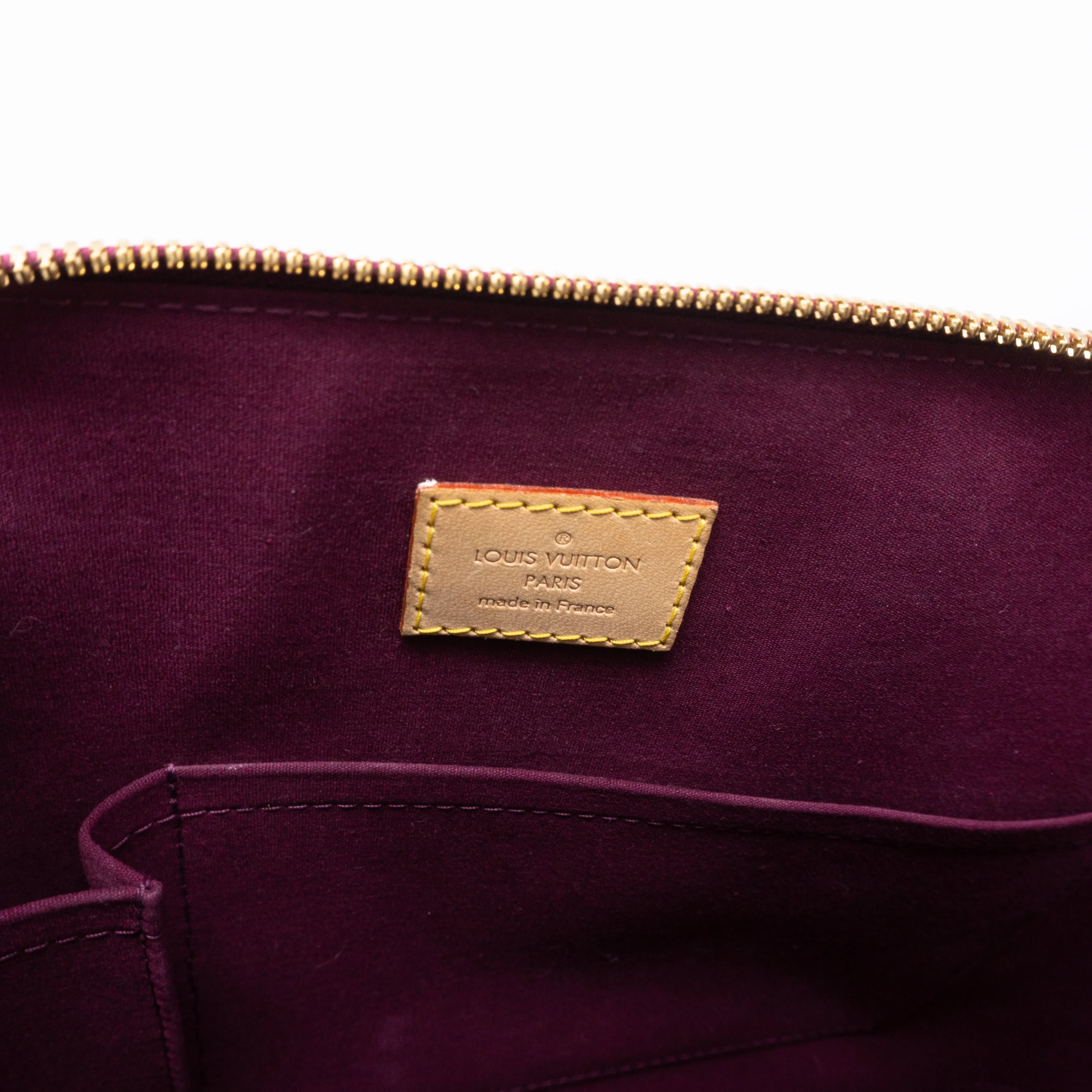Alma GM Vernis Violette