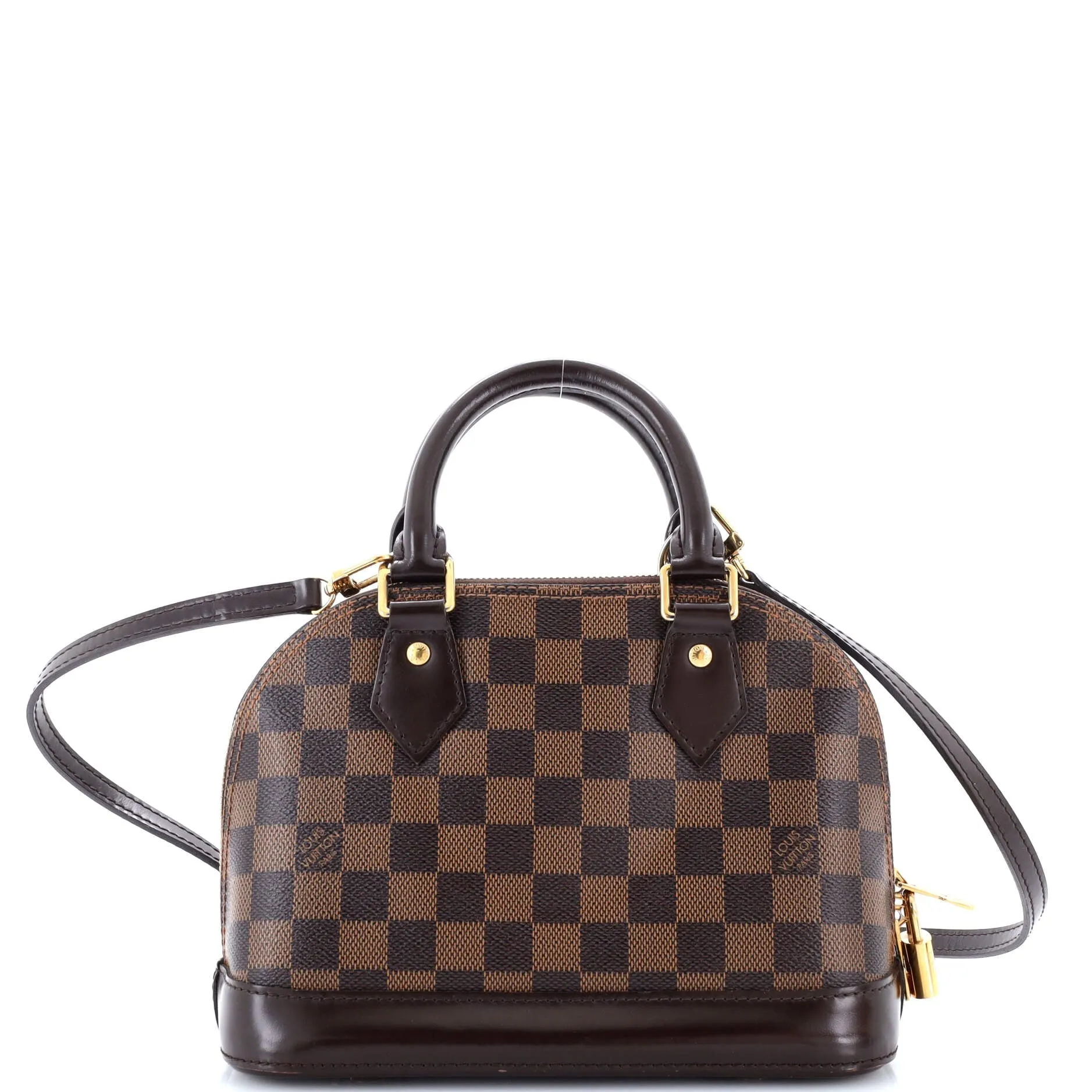 Alma Handbag Damier BB