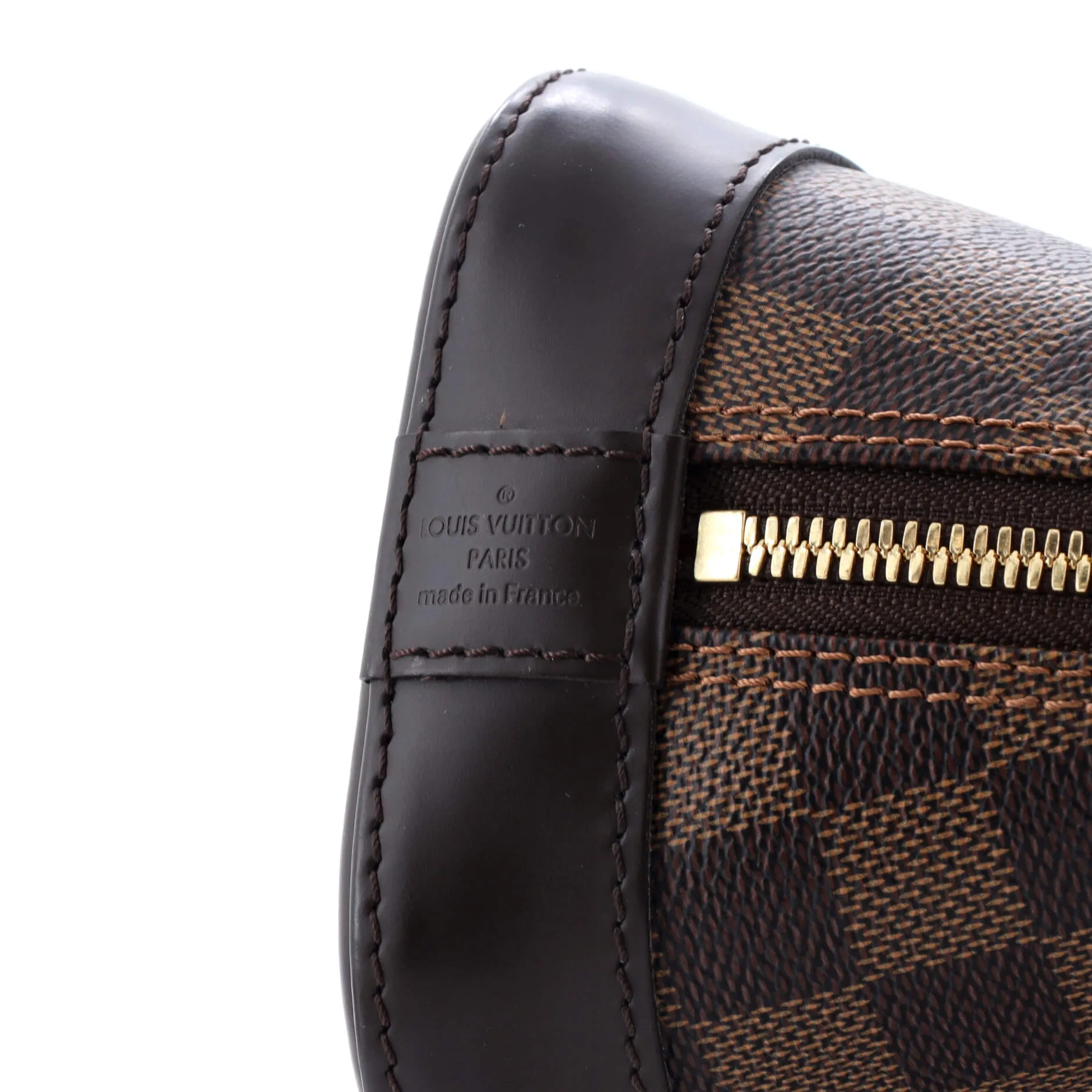 Alma Handbag Damier BB