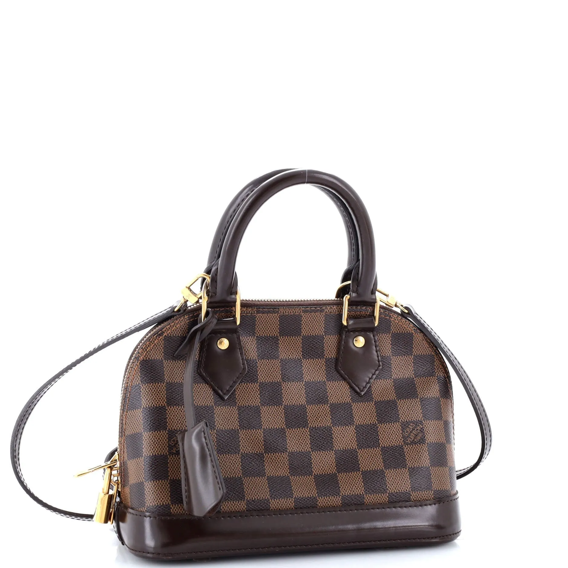 Alma Handbag Damier BB