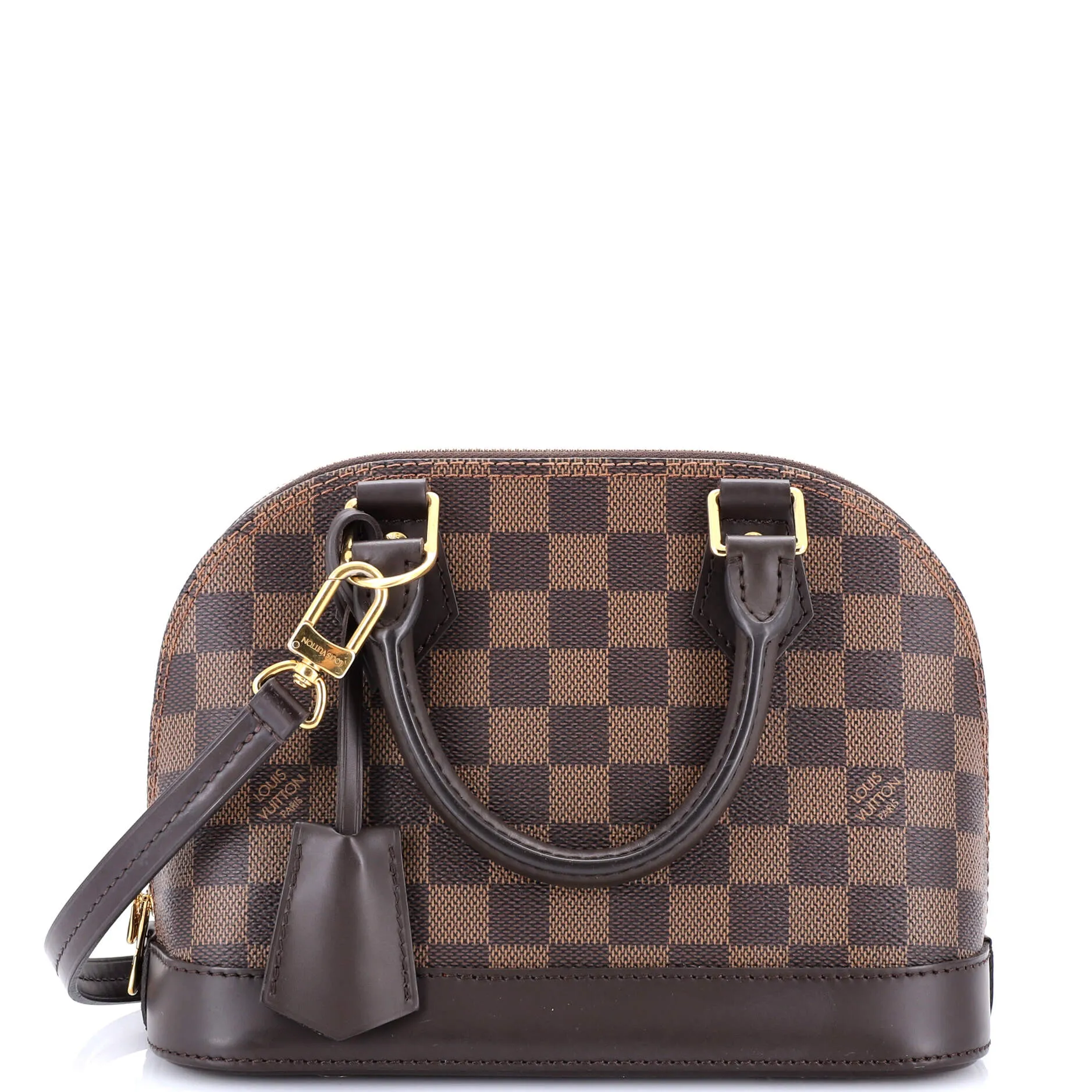 Alma Handbag Damier BB