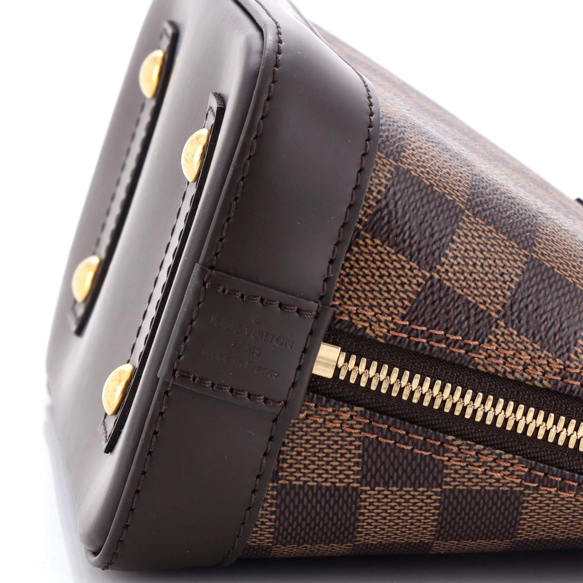 Alma Handbag Damier BB