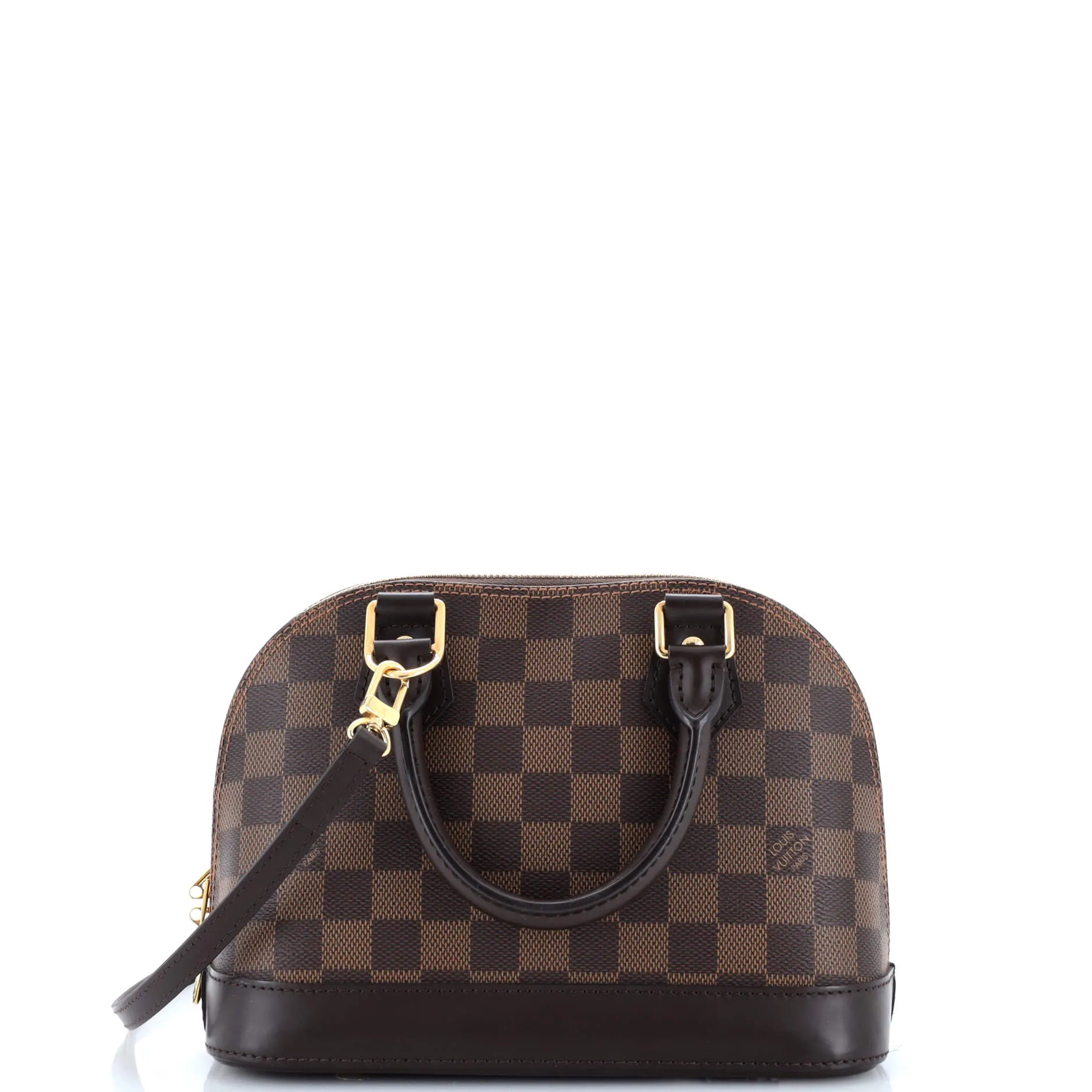 Alma Handbag Damier BB