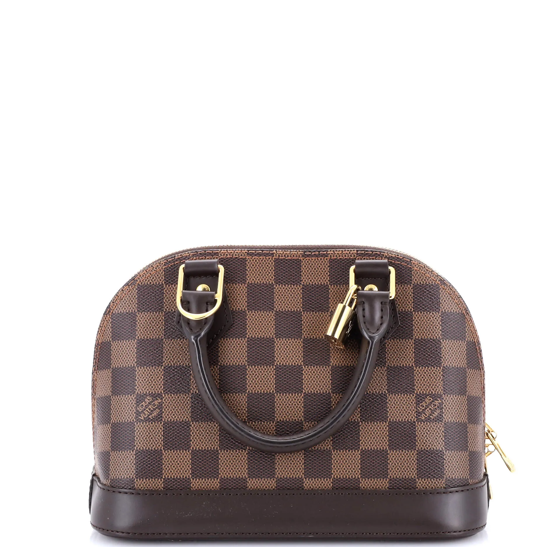 Alma Handbag Damier BB