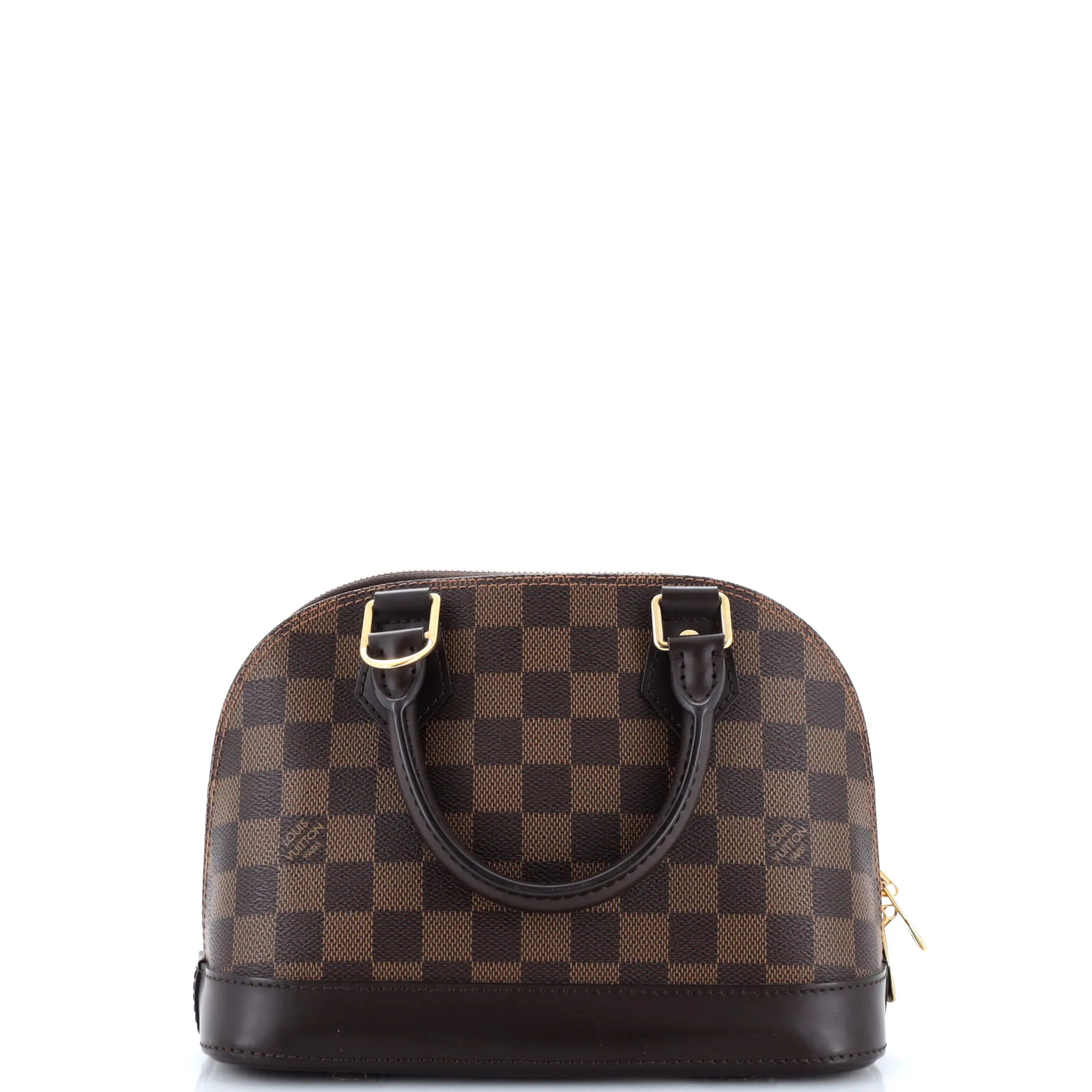 Alma Handbag Damier BB