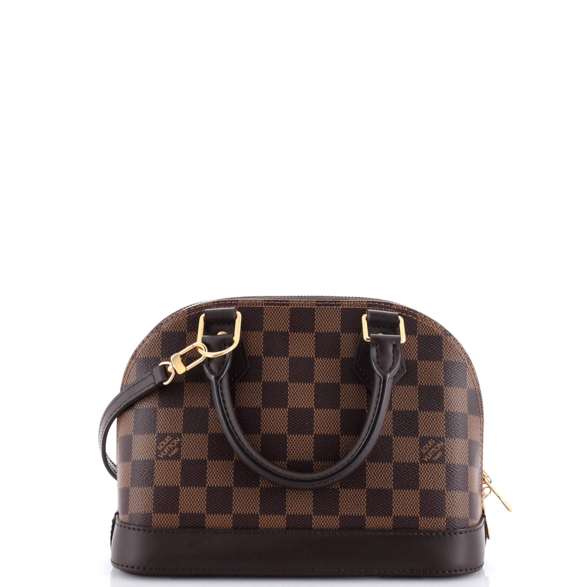 Alma Handbag Damier BB