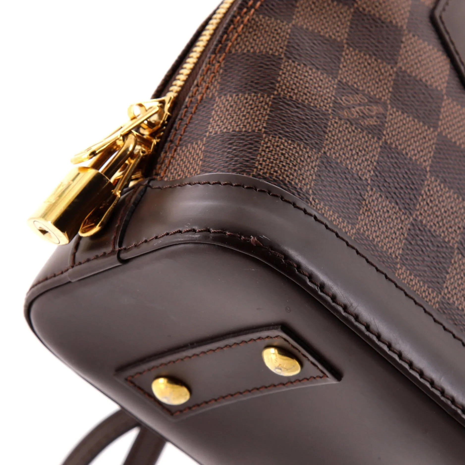 Alma Handbag Damier BB