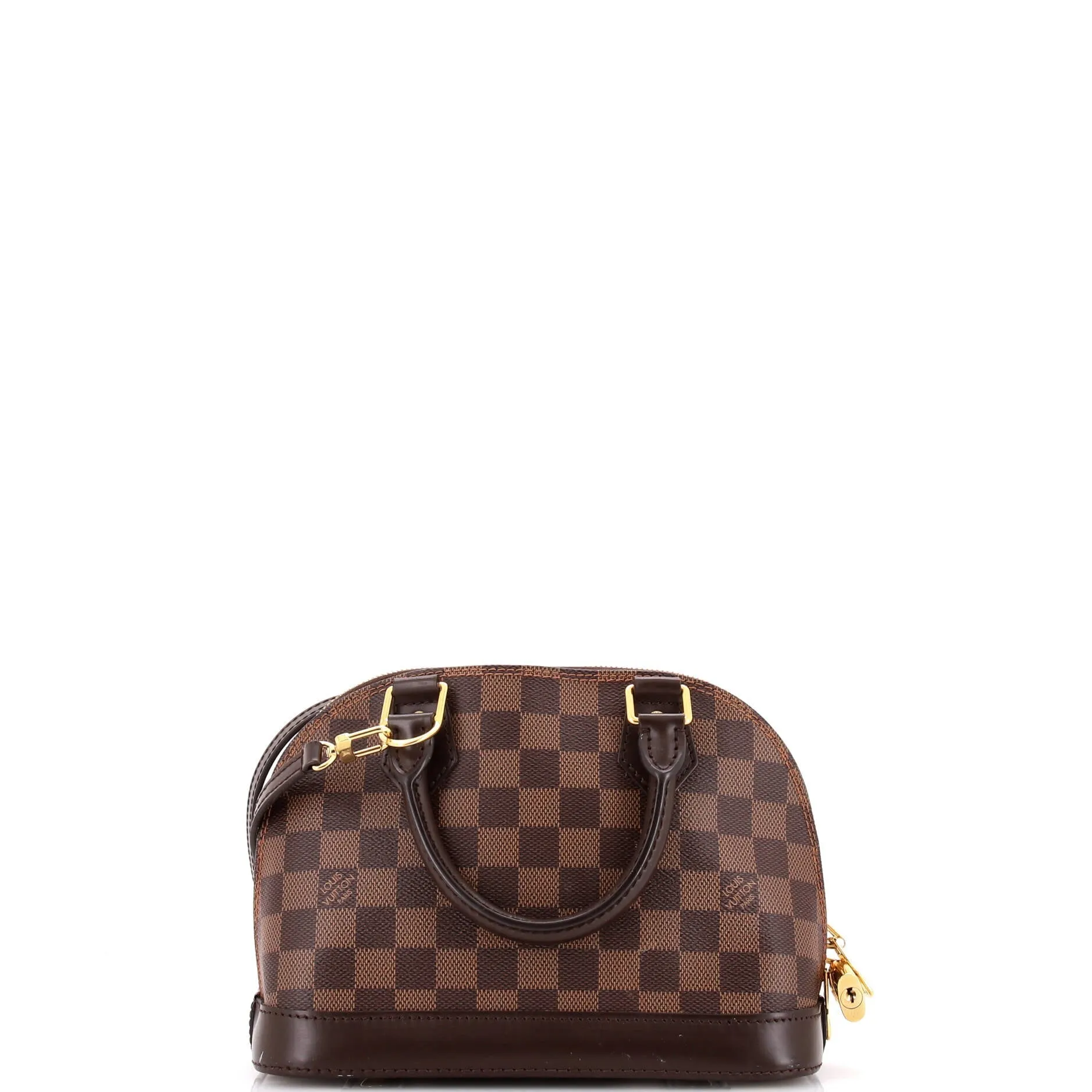 Alma Handbag Damier BB