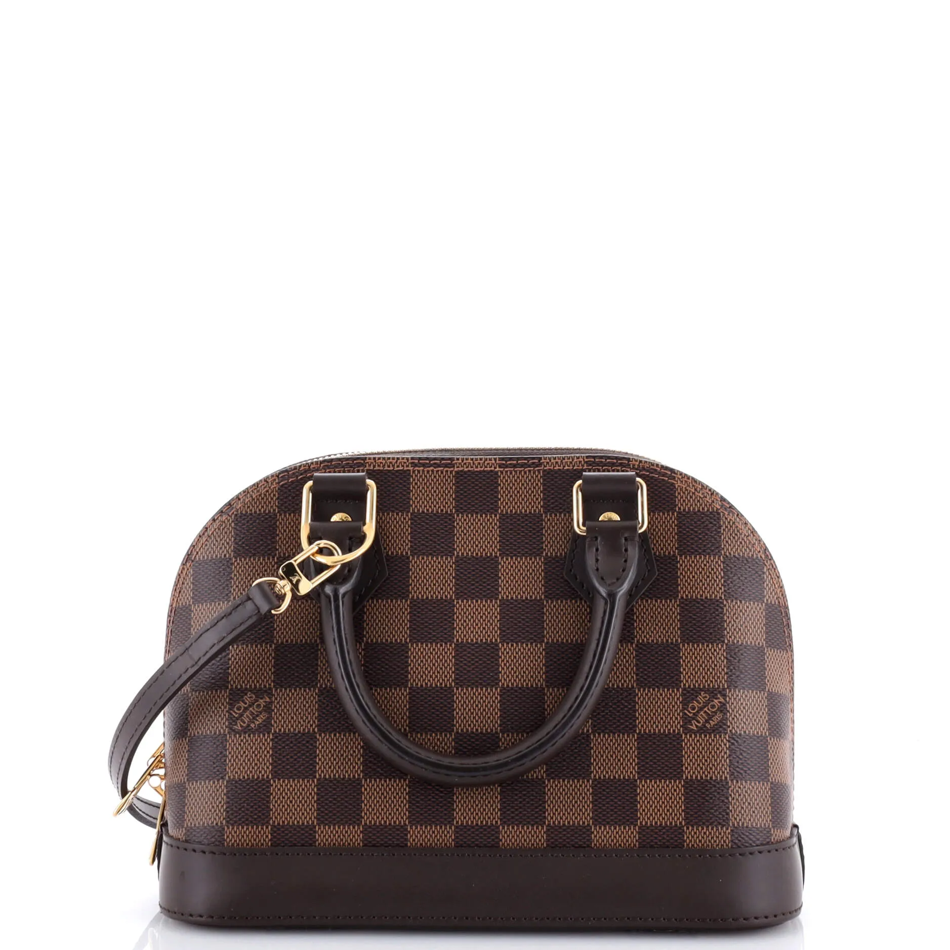 Alma Handbag Damier BB