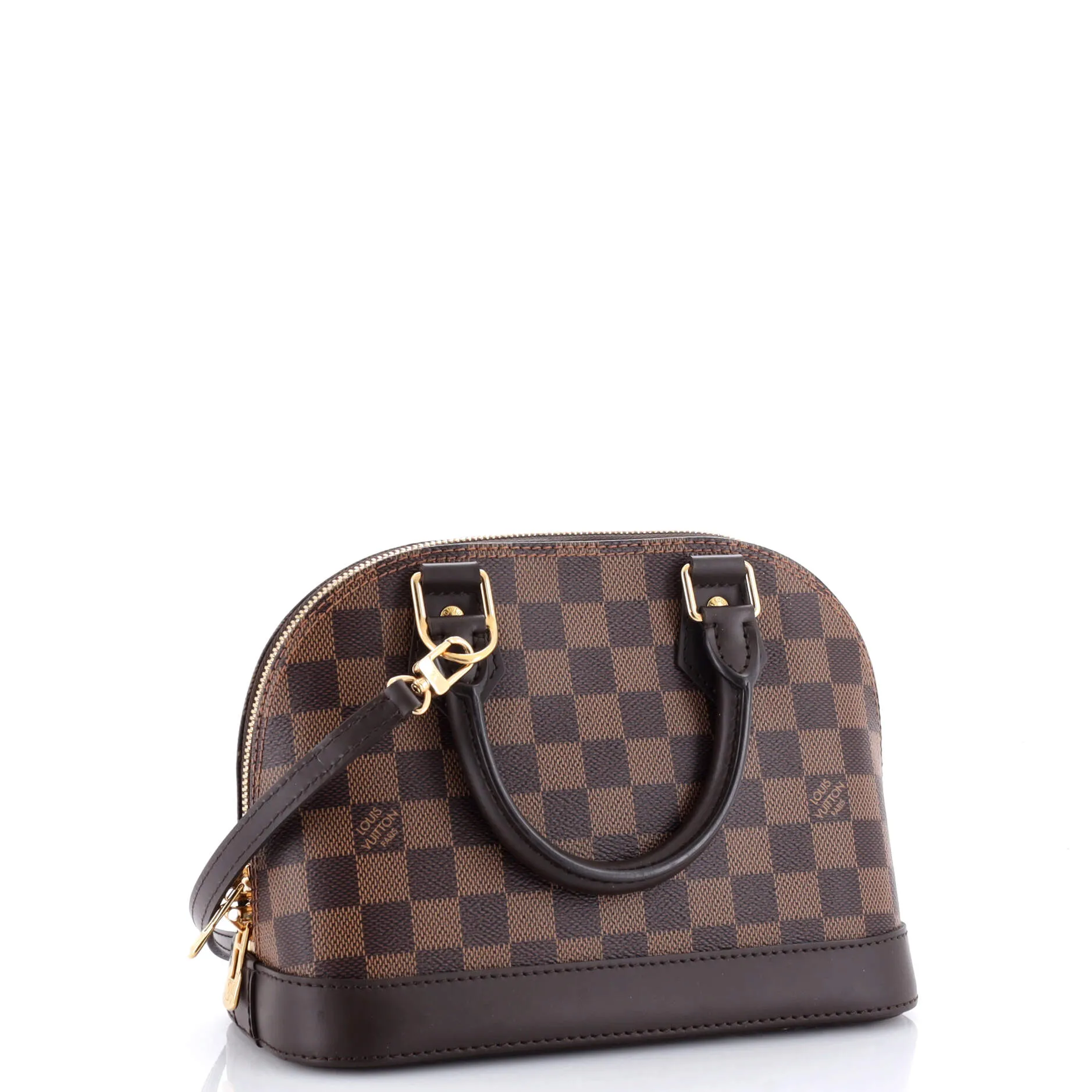 Alma Handbag Damier BB