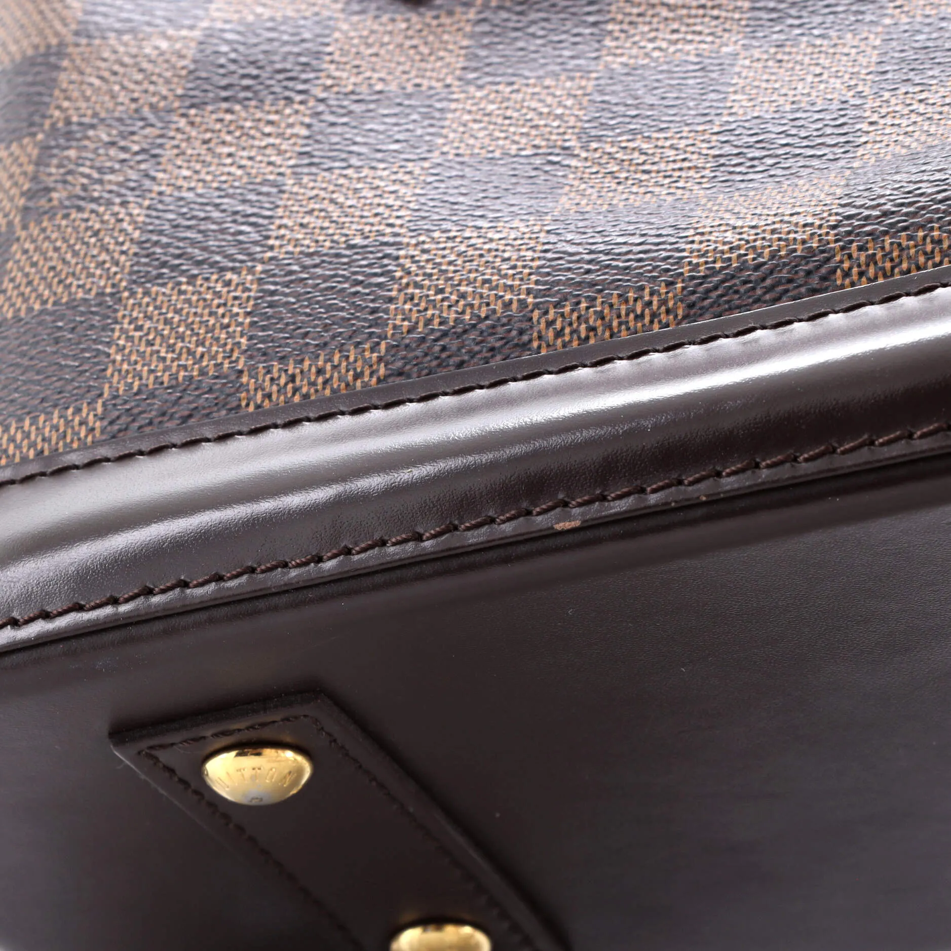 Alma Handbag Damier BB