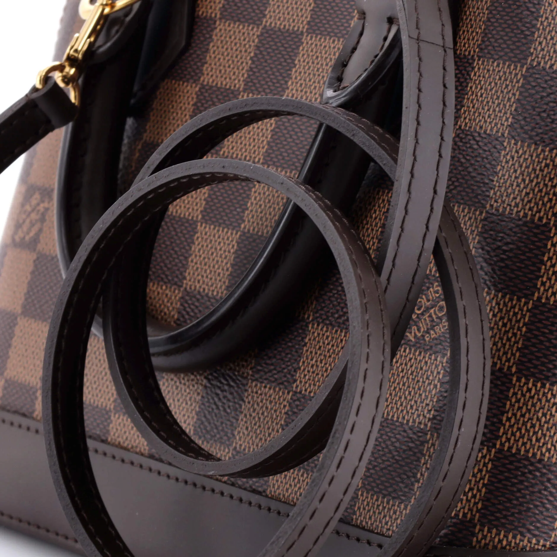Alma Handbag Damier BB