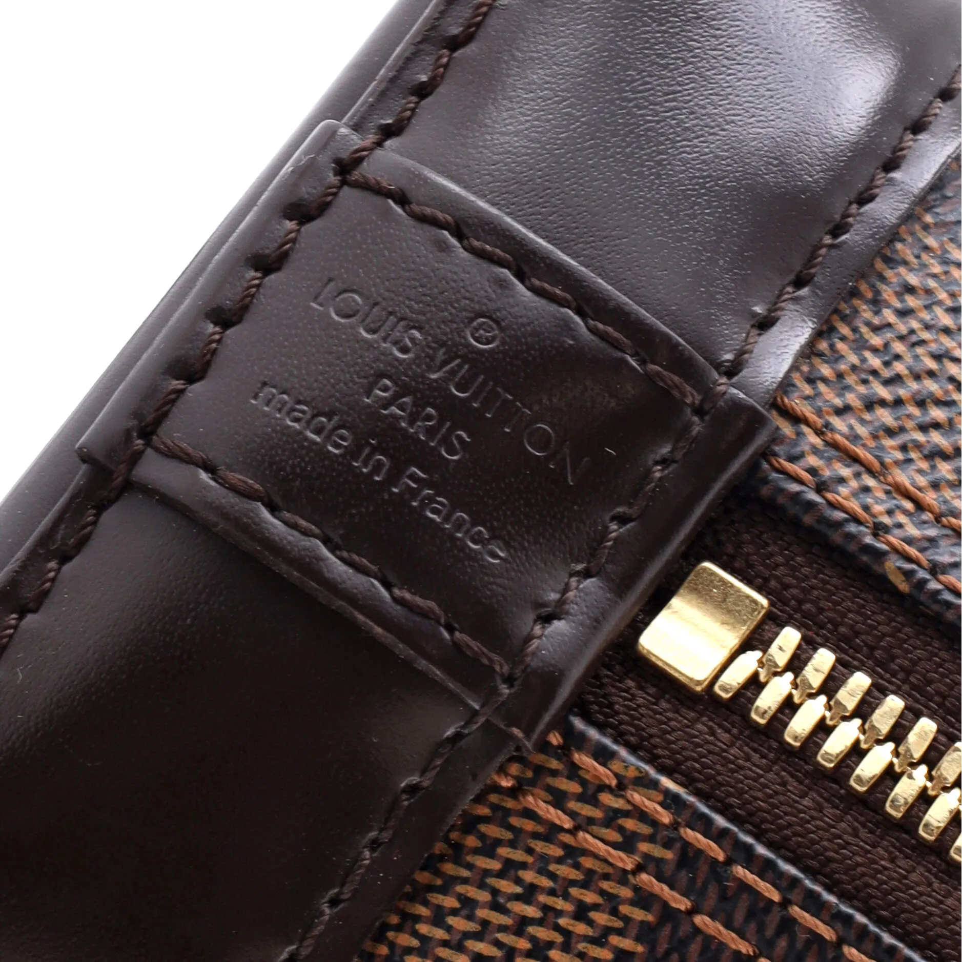 Alma Handbag Damier BB