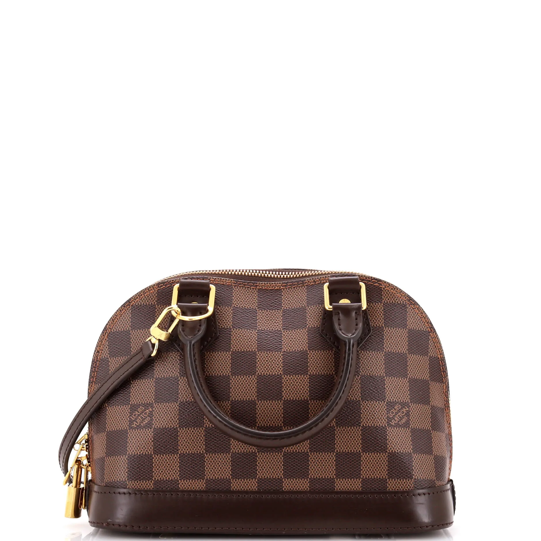 Alma Handbag Damier BB