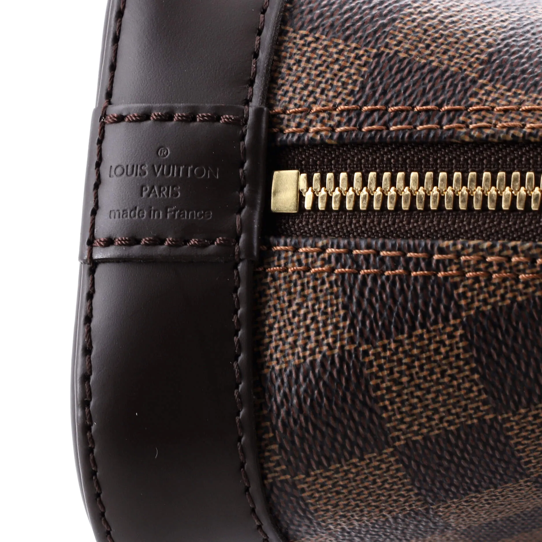 Alma Handbag Damier BB