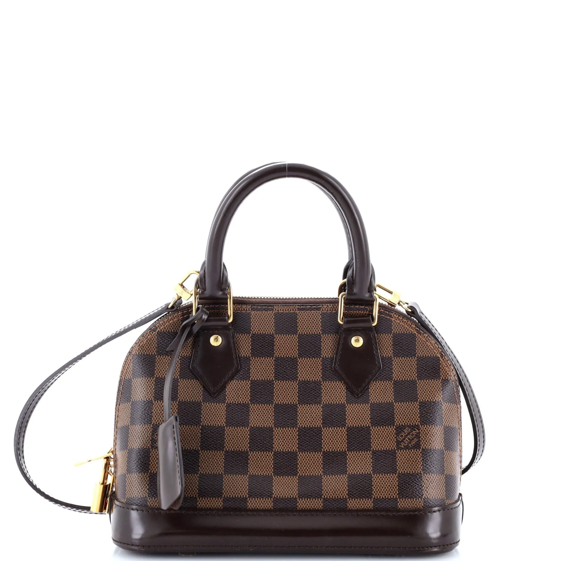 Alma Handbag Damier BB