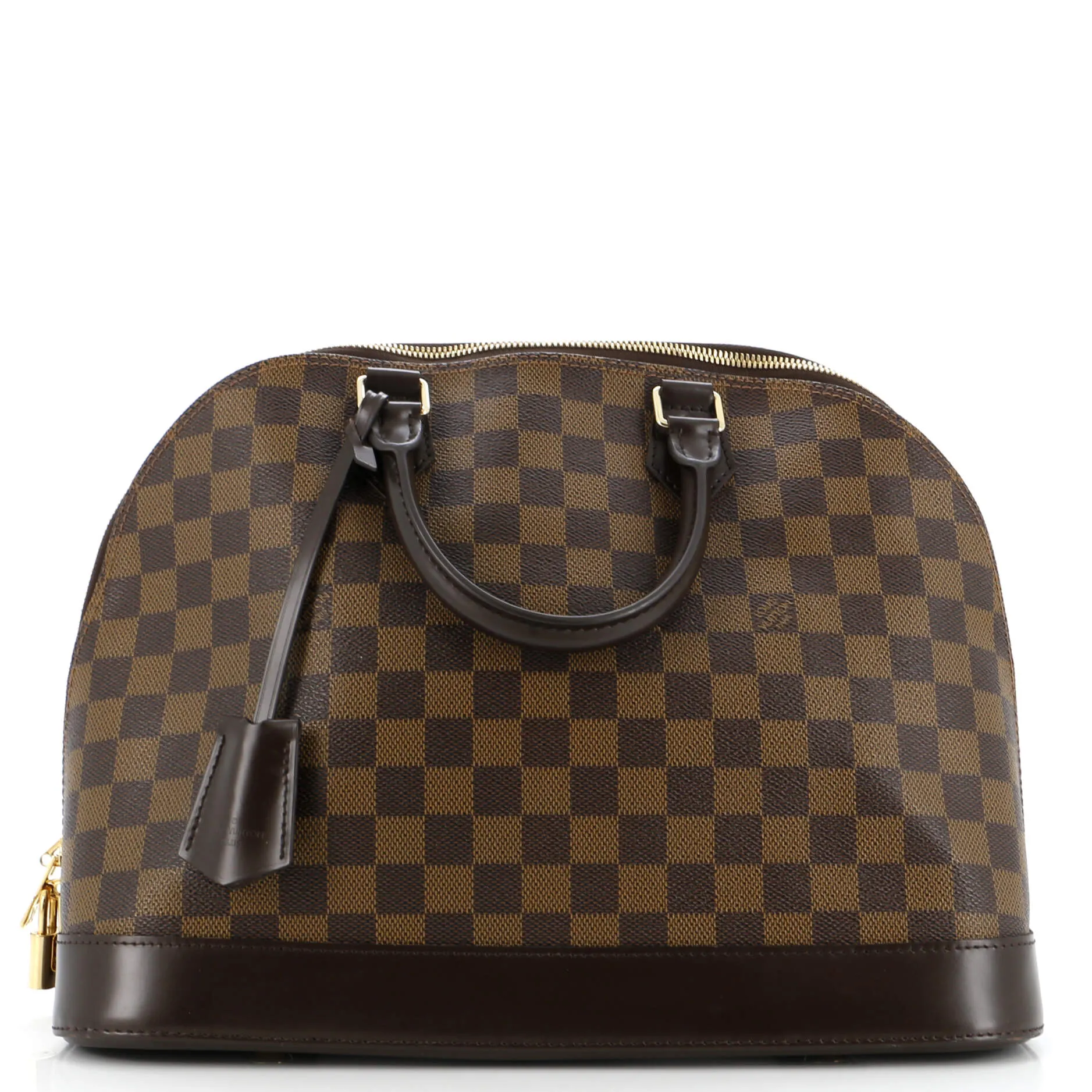 Alma Handbag Damier MM