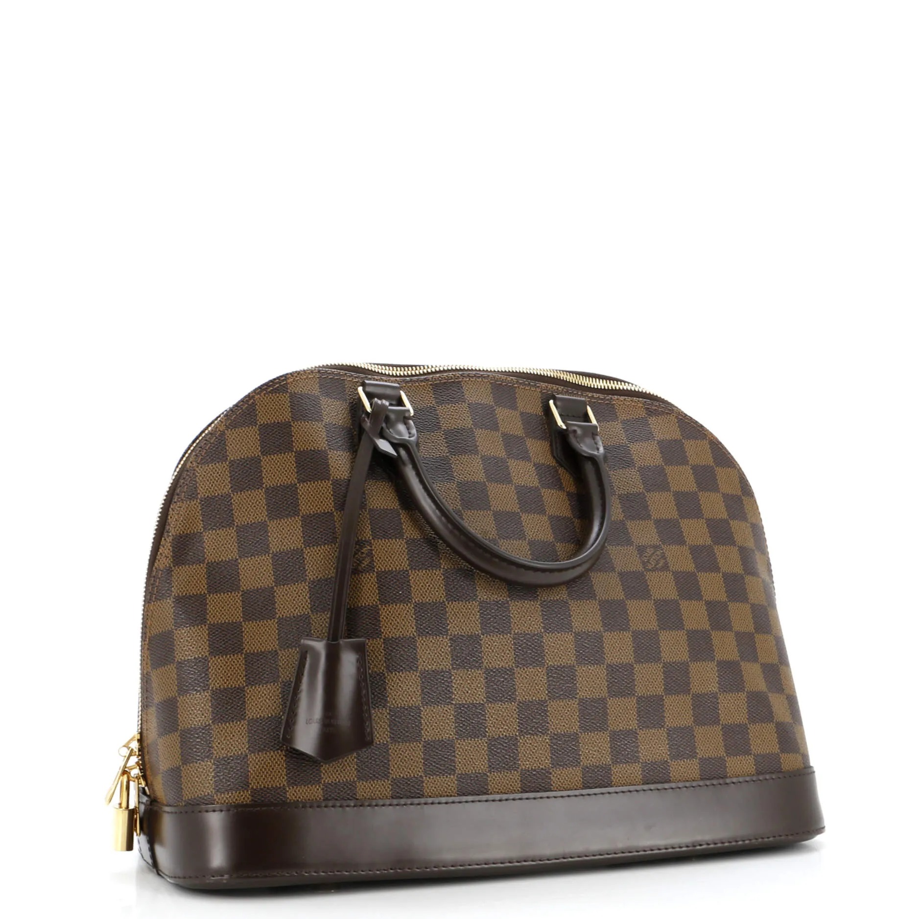 Alma Handbag Damier MM