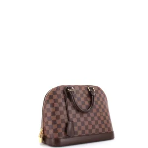Alma Handbag Damier PM