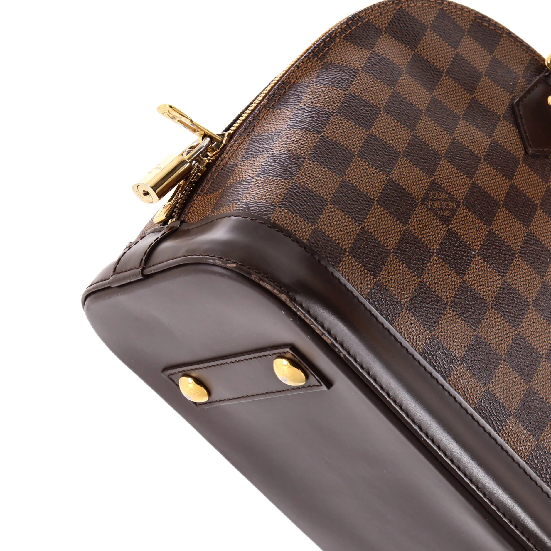 Alma Handbag Damier PM
