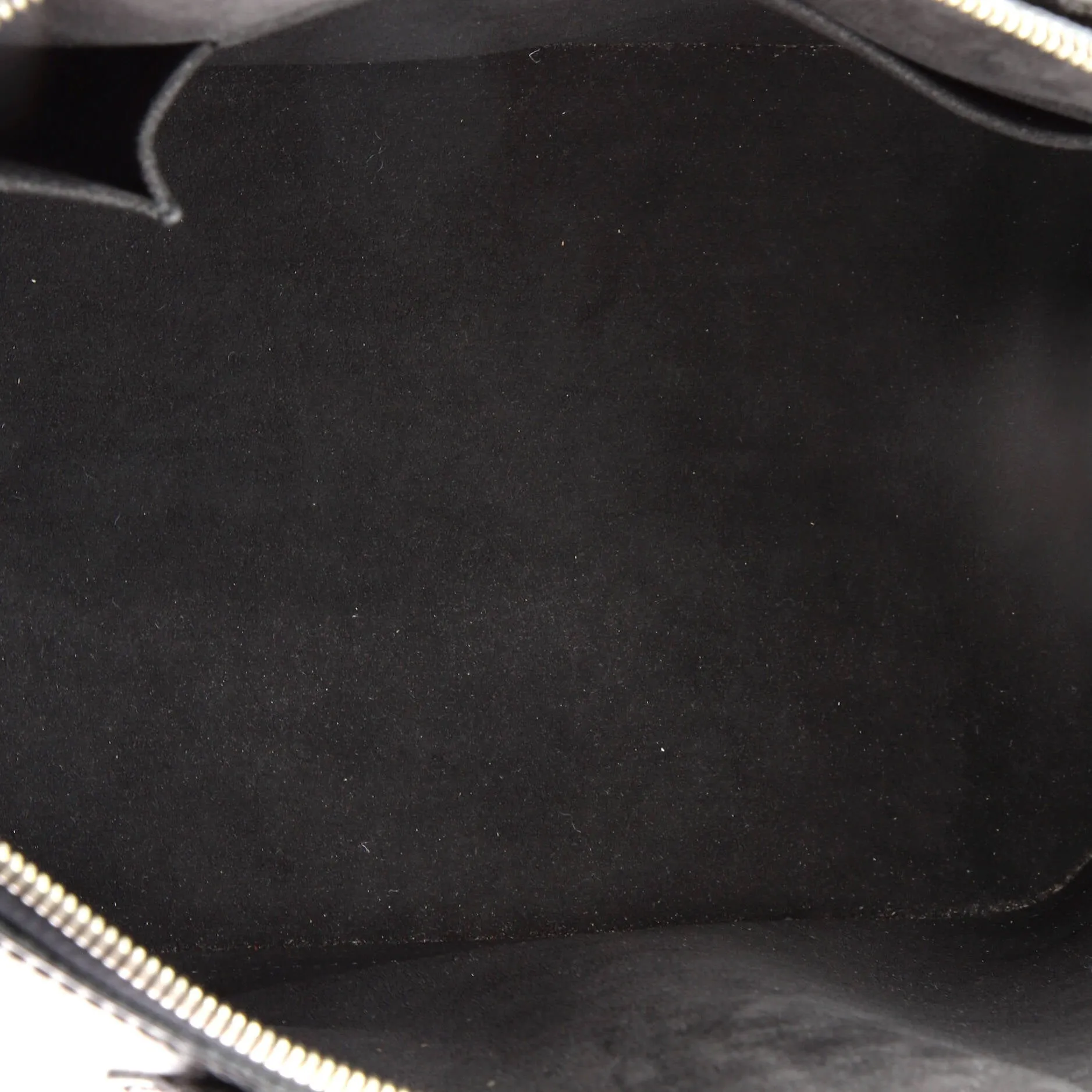 Alma Handbag Electric Epi Leather GM