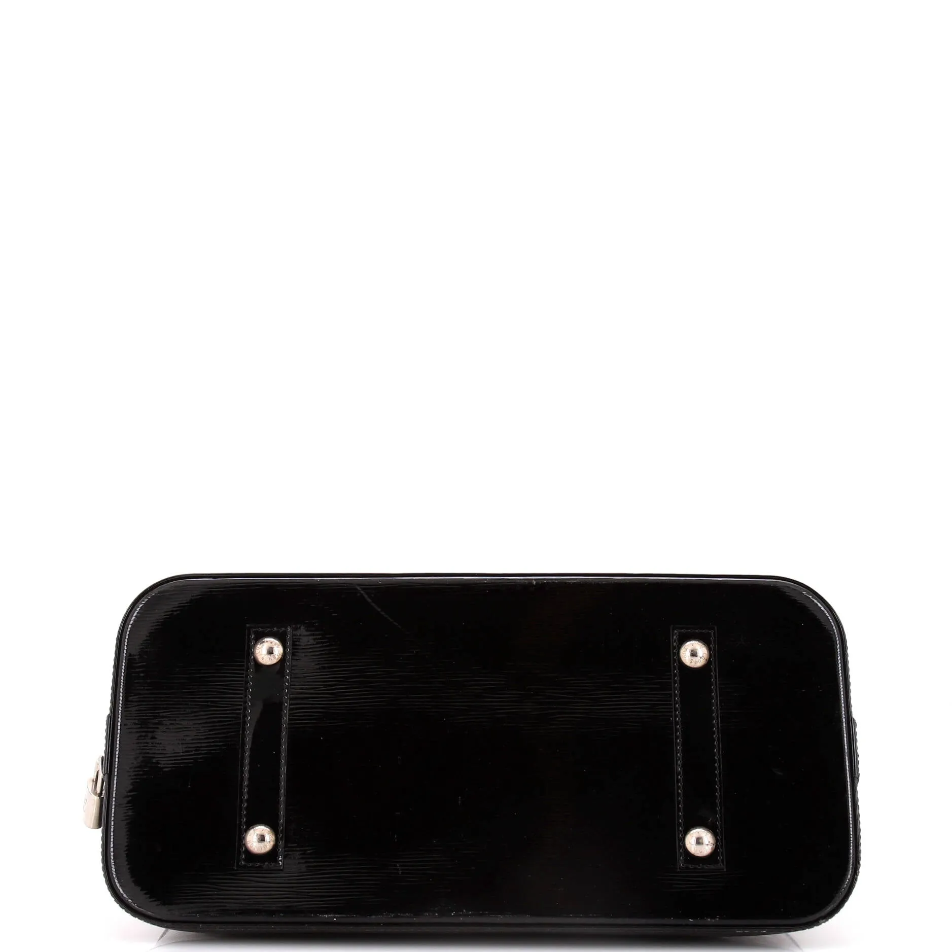 Alma Handbag Electric Epi Leather GM