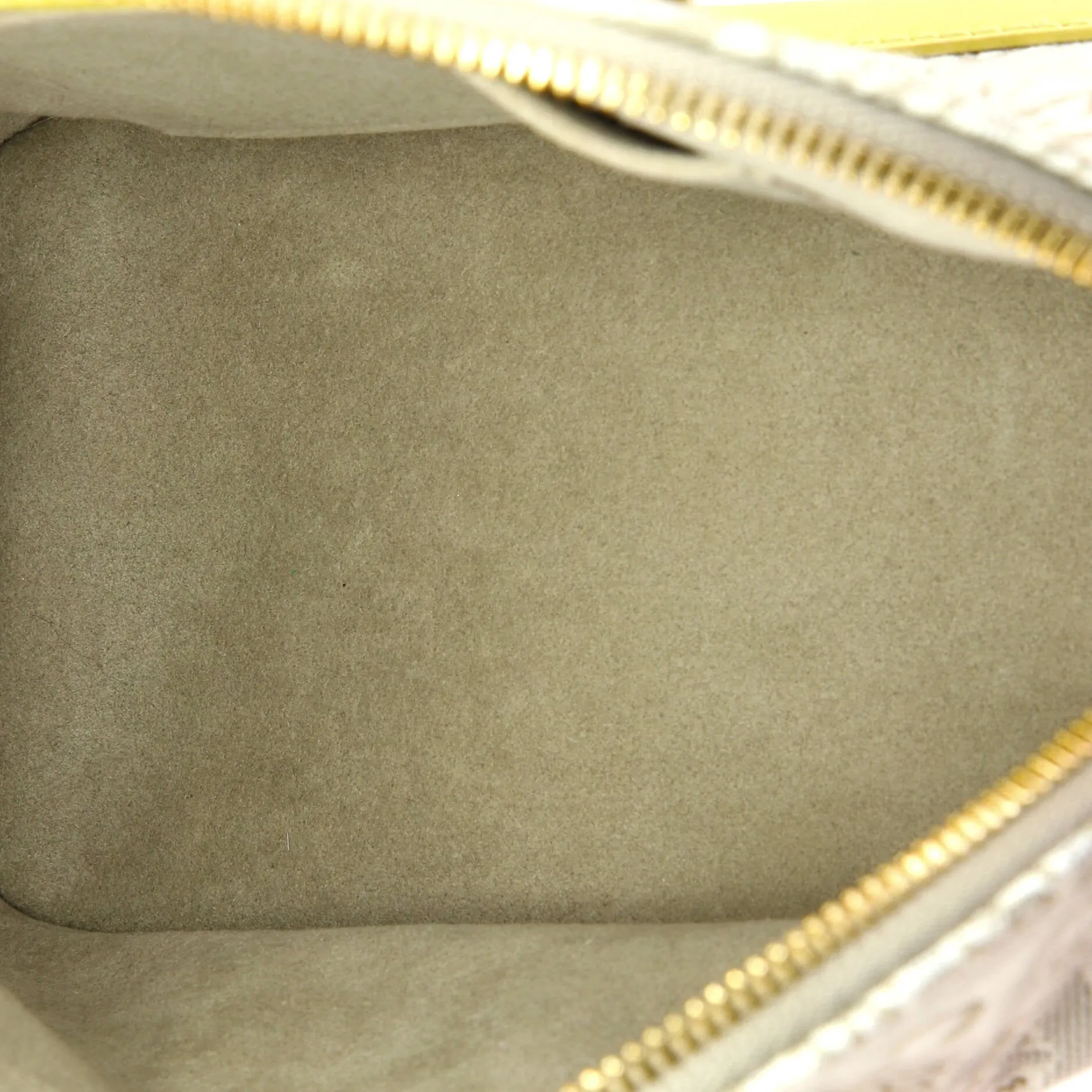 Alma Handbag Limited Edition Since 1854 Monogram Jacquard BB