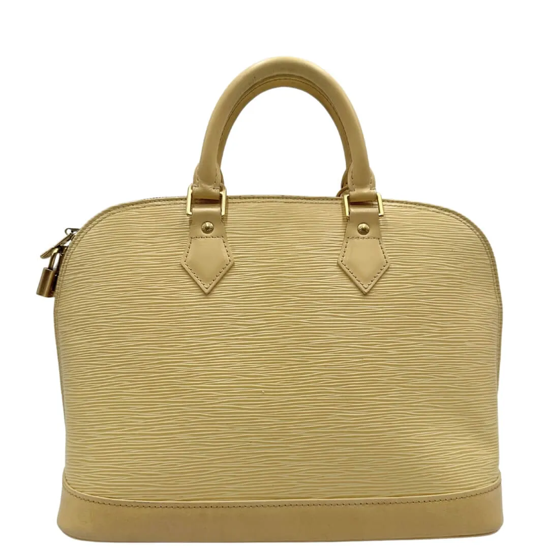 Alma LV epi PM