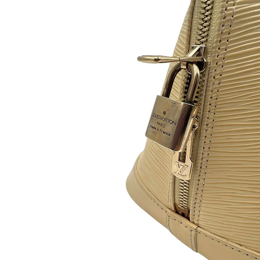 Alma LV epi PM