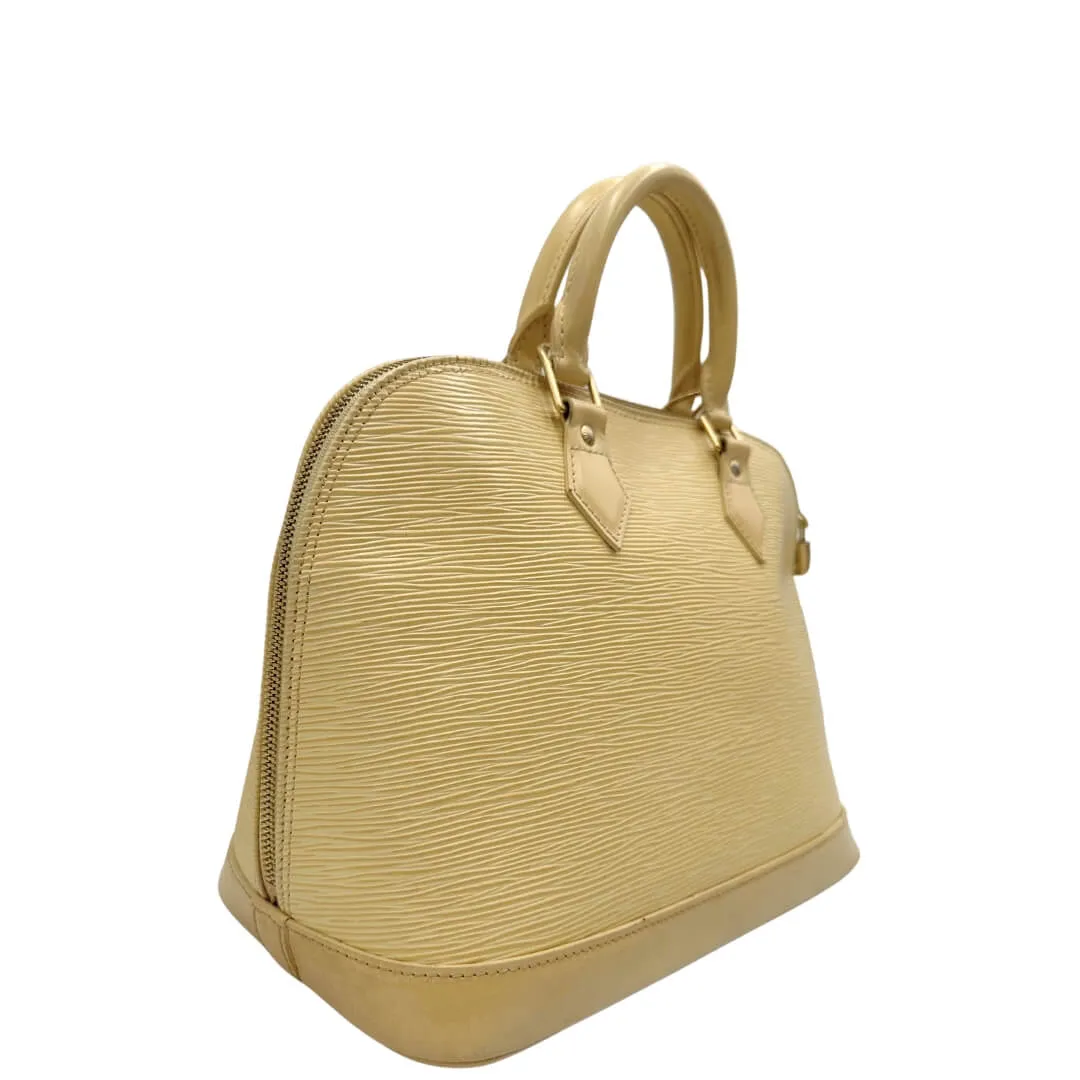 Alma LV epi PM
