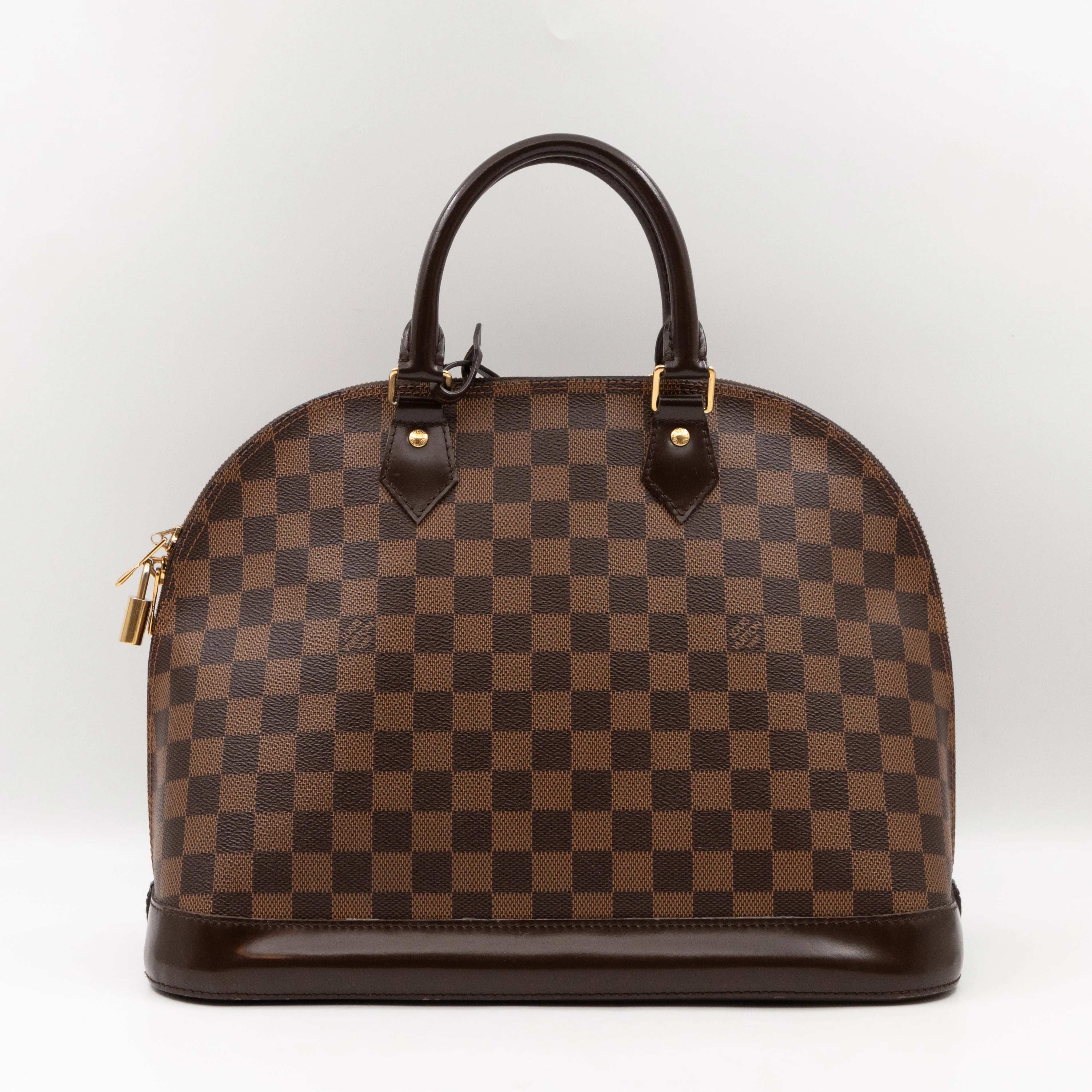 Alma MM Damier Ebene
