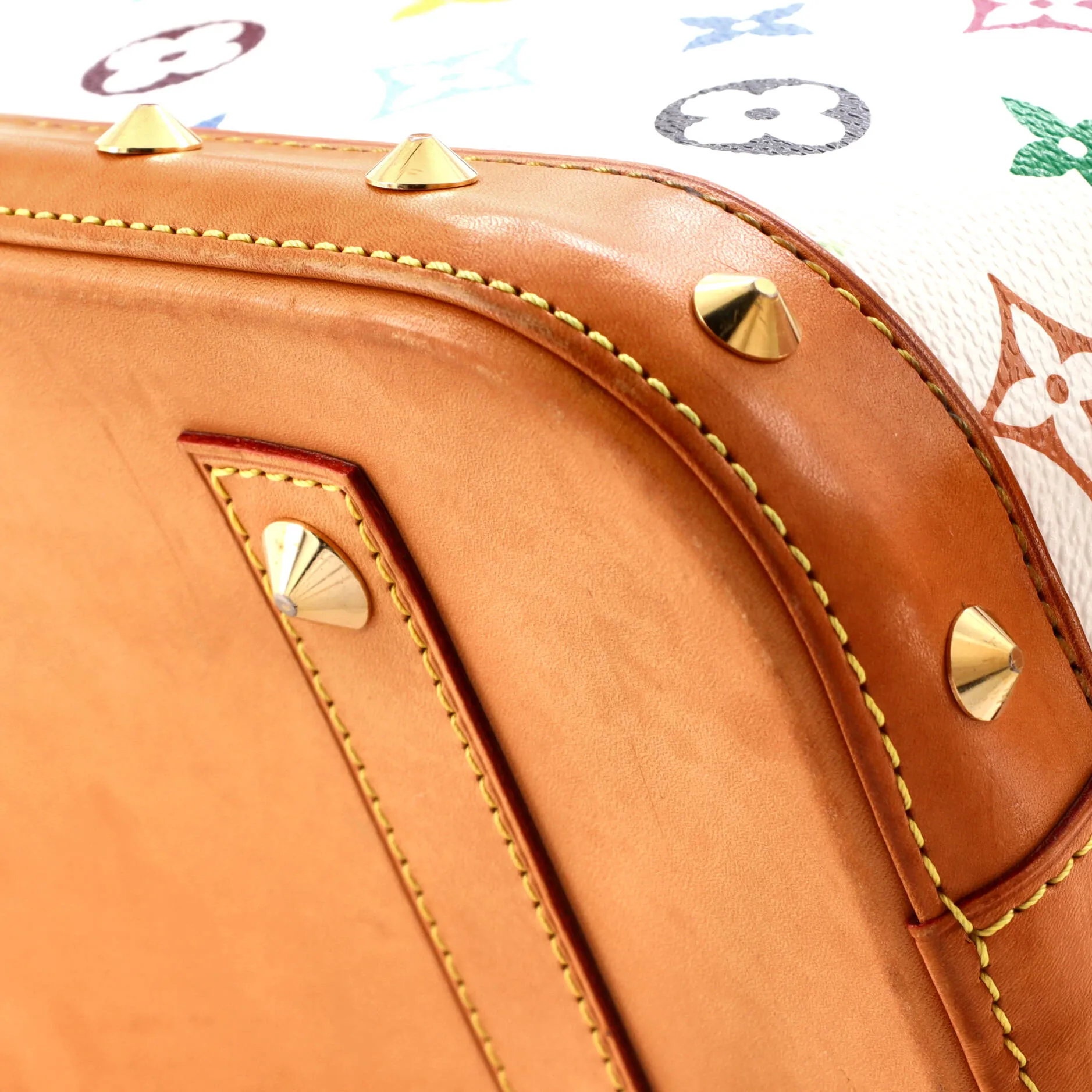 Alma NM Handbag Monogram Multicolor PM