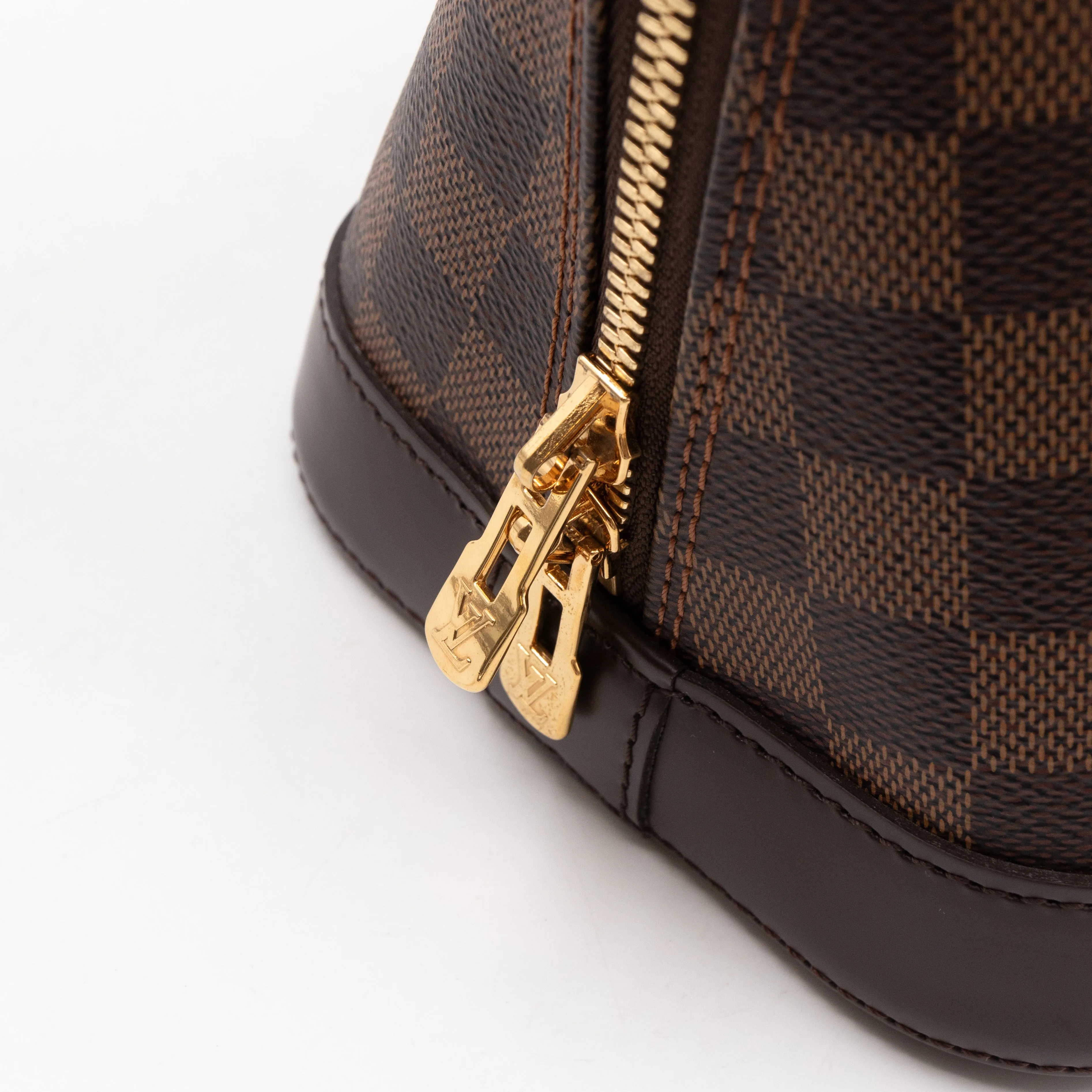 Alma PM Damier Ebene