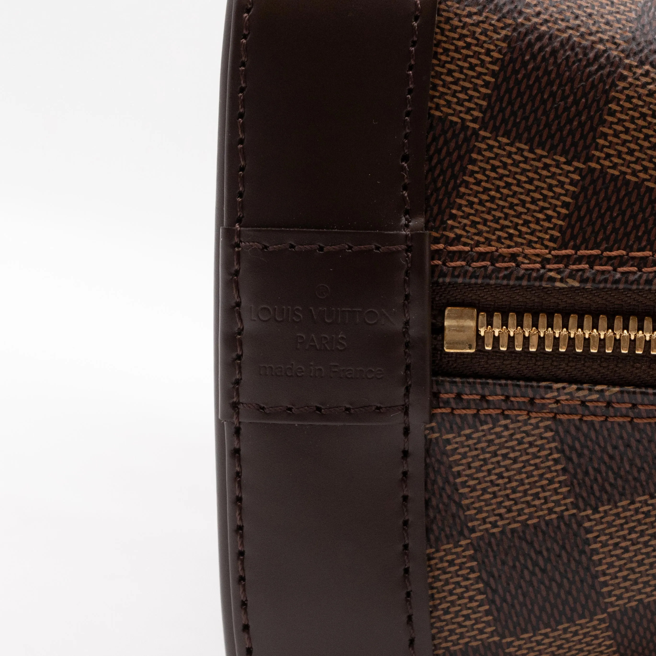 Alma PM Damier Ebene