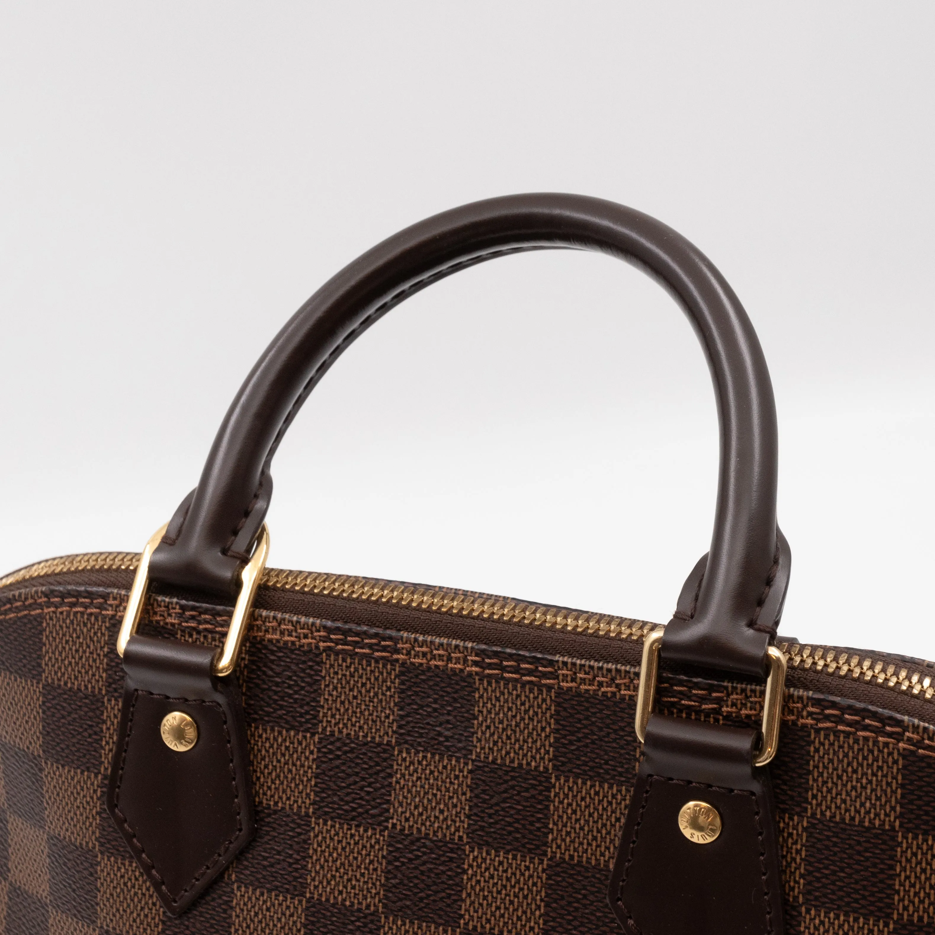 Alma PM Damier Ebene