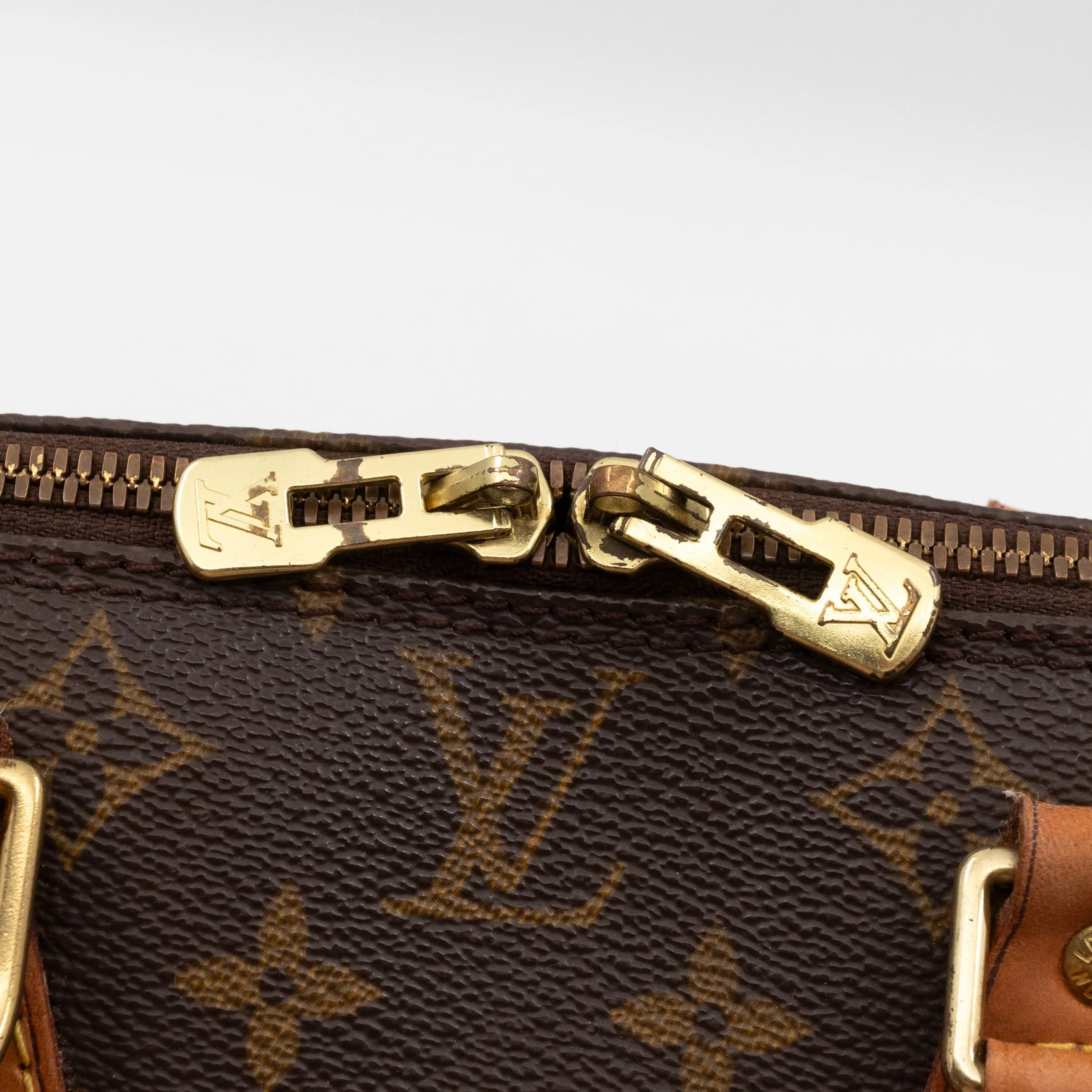 Alma PM Monogram Vintage