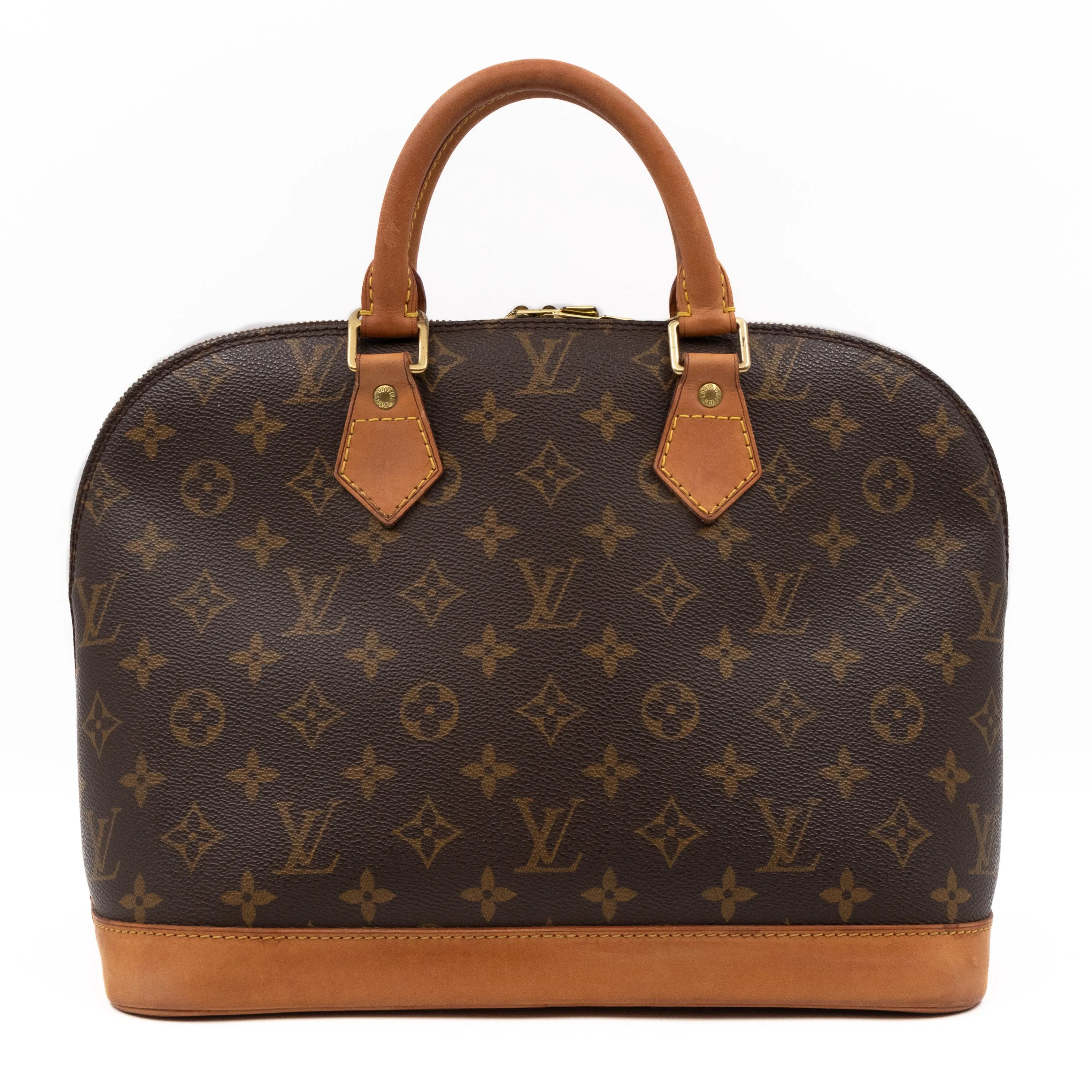 Alma PM Monogram Vintage
