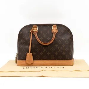 Alma PM Monogram
