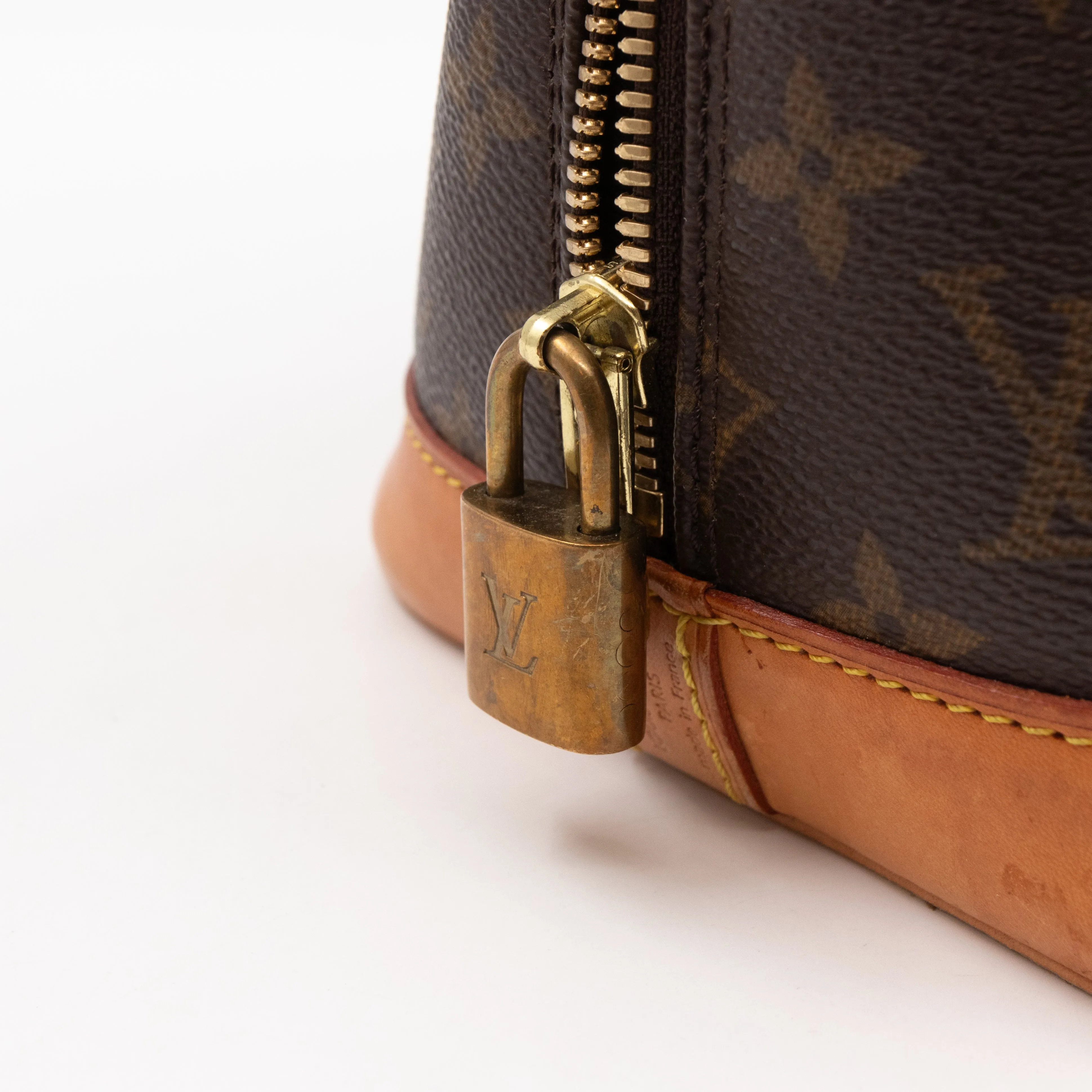 Alma PM Monogram