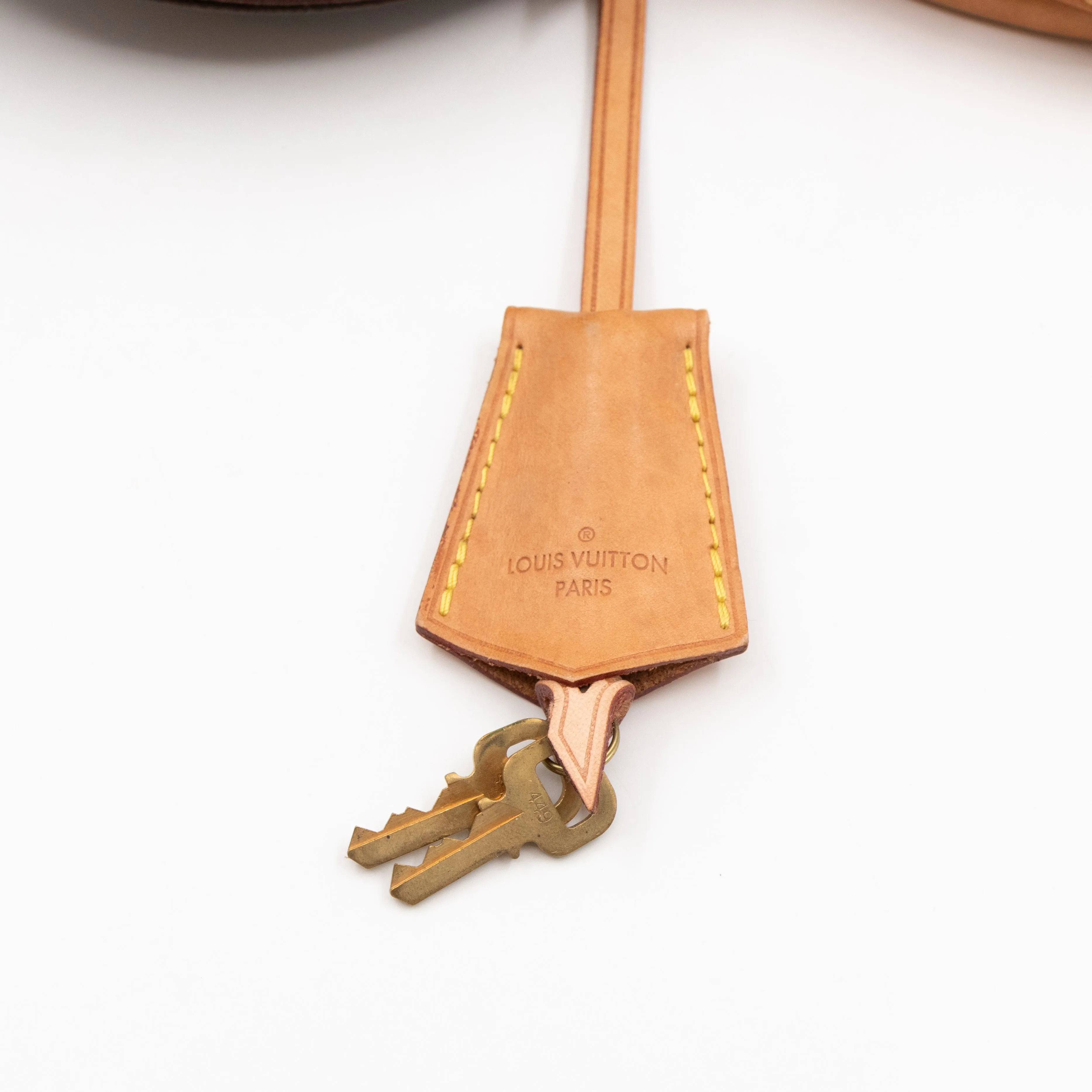 Alma PM Monogram