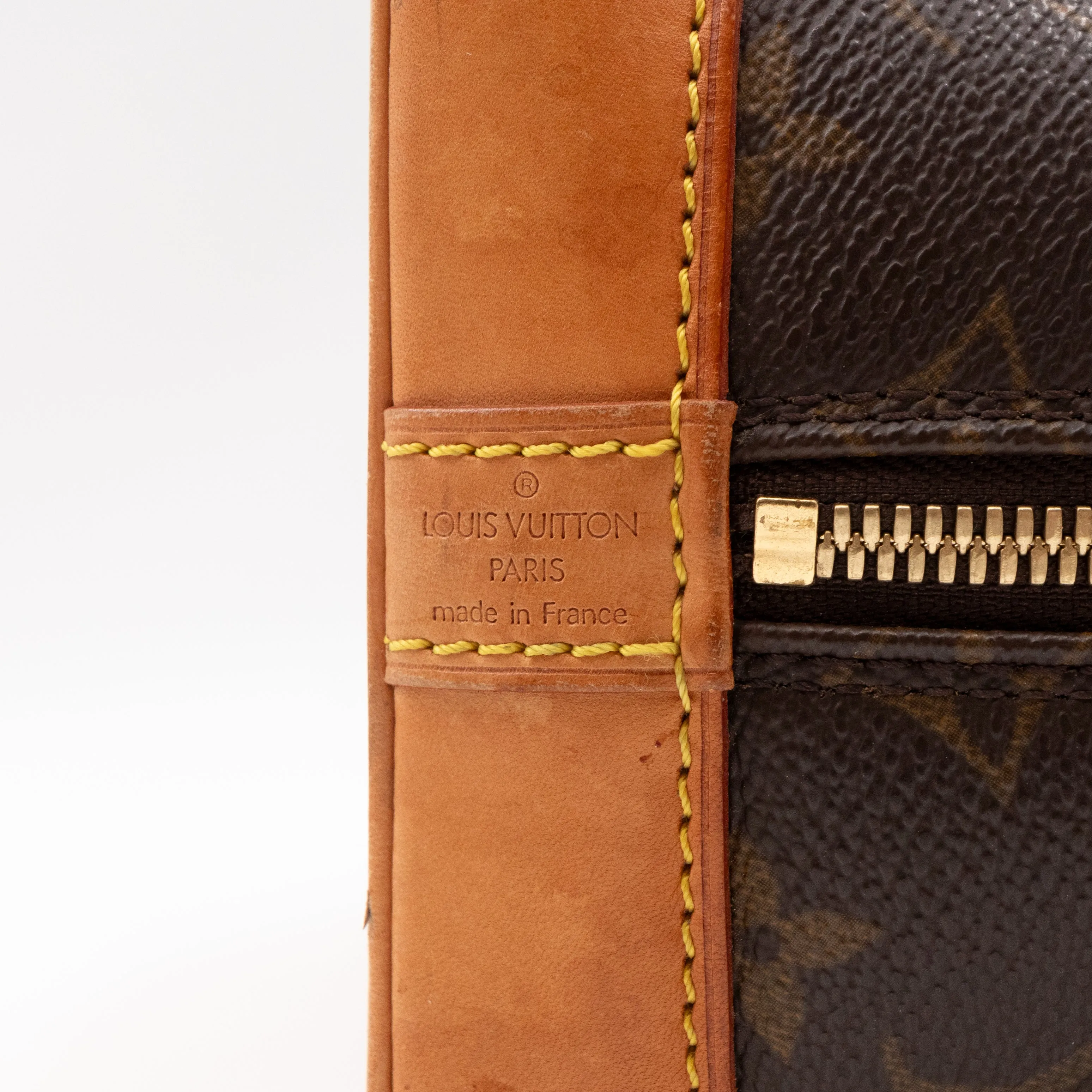 Alma PM Monogram