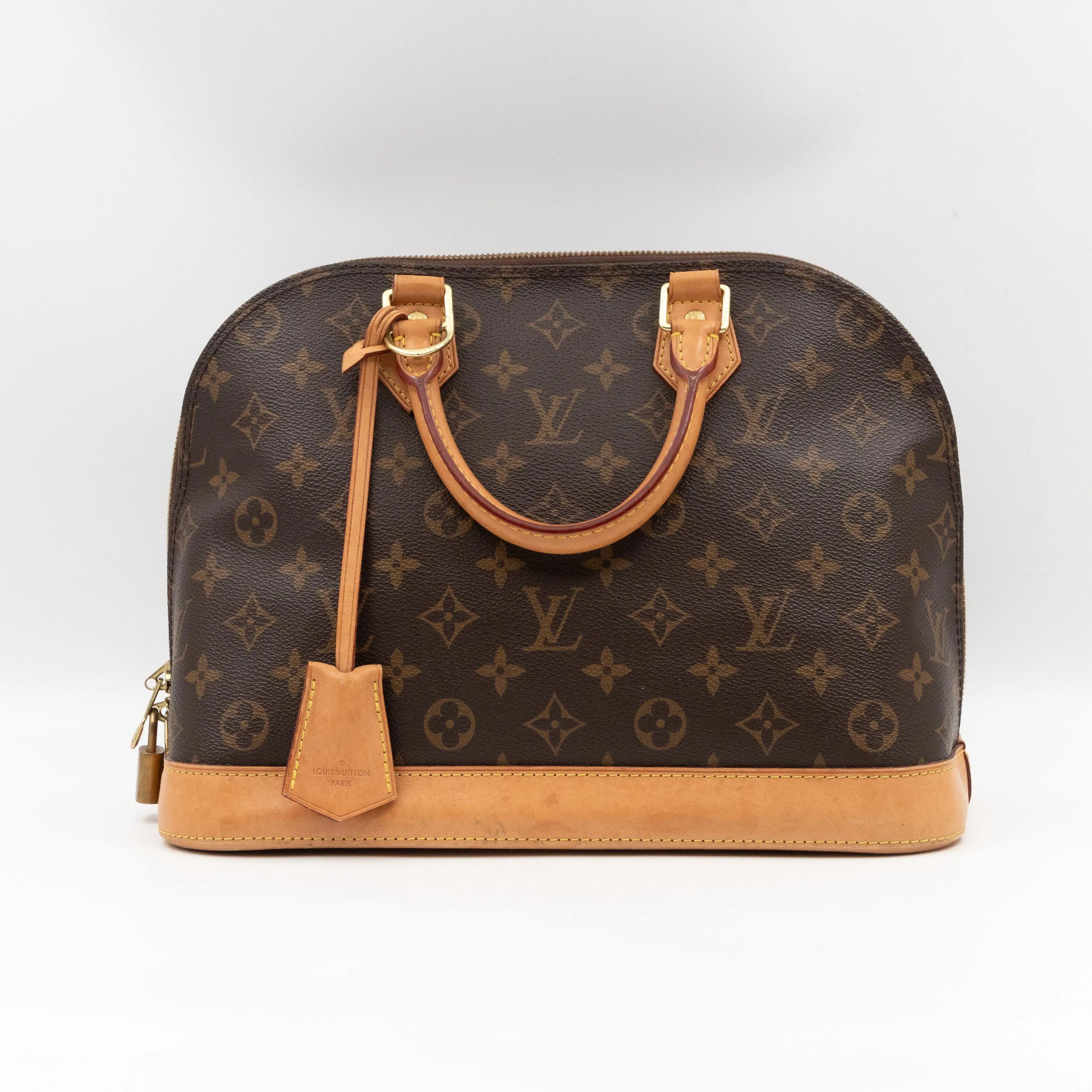 Alma PM Monogram