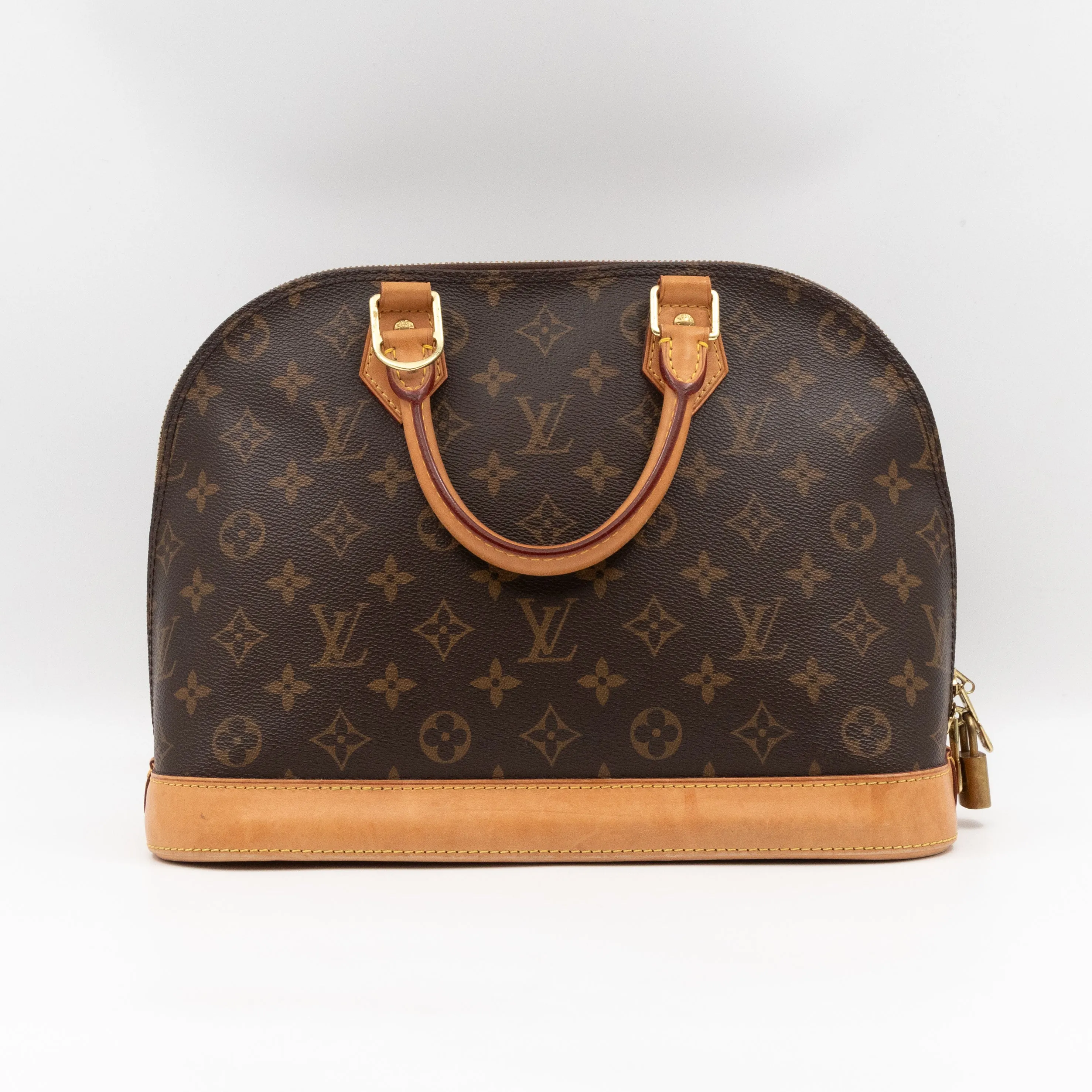 Alma PM Monogram