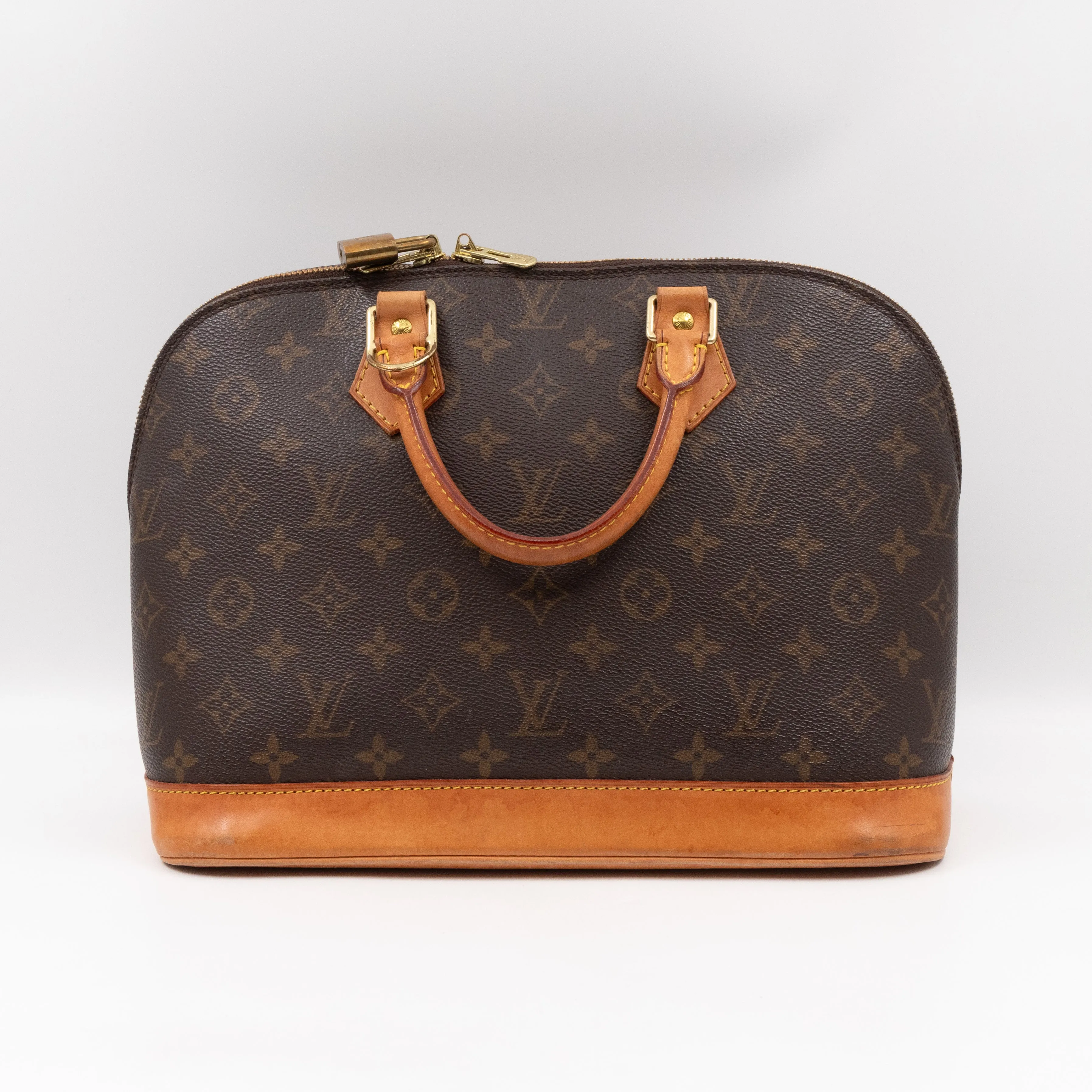 Alma PM Monogram