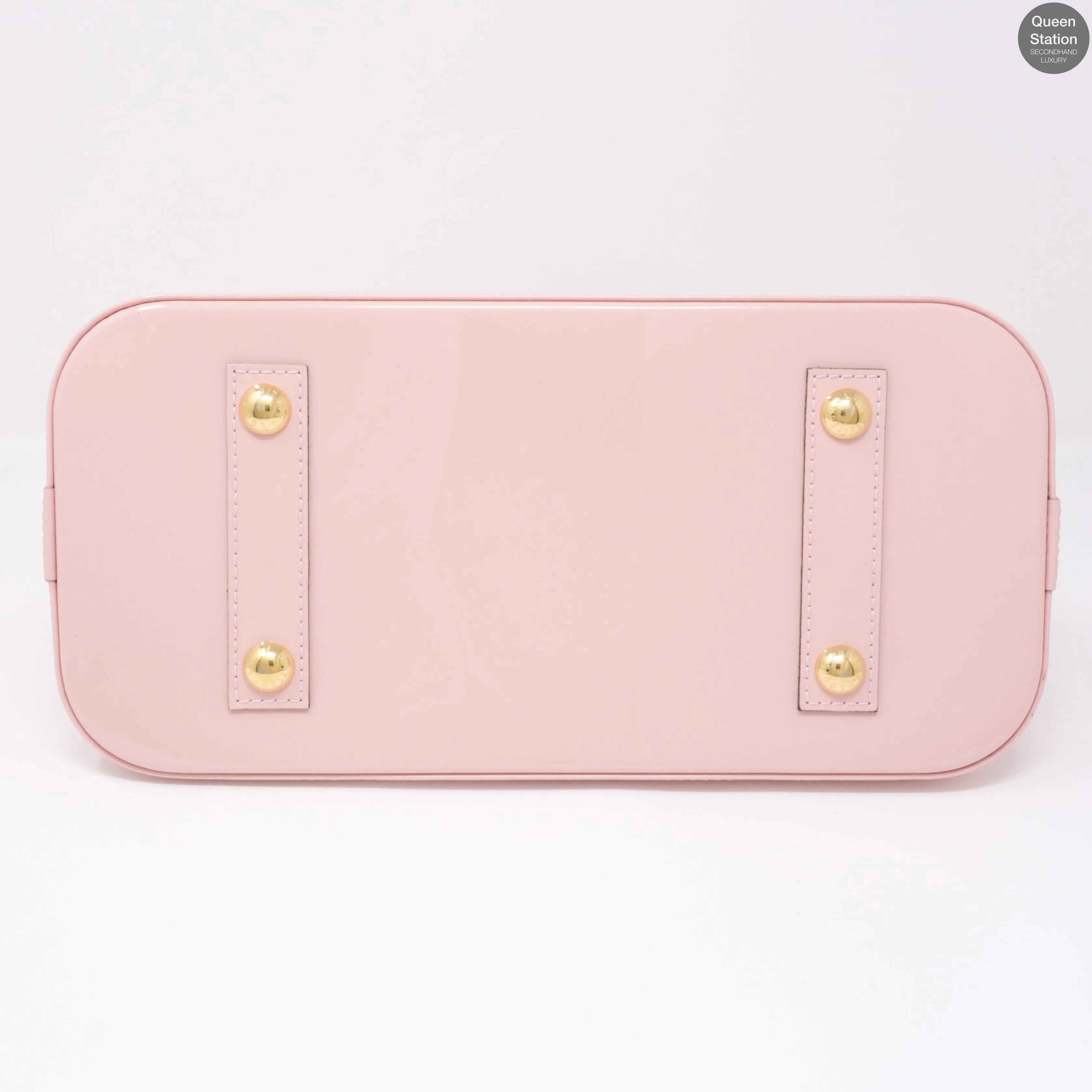 Alma PM Rose Ballerine Pink Vernis