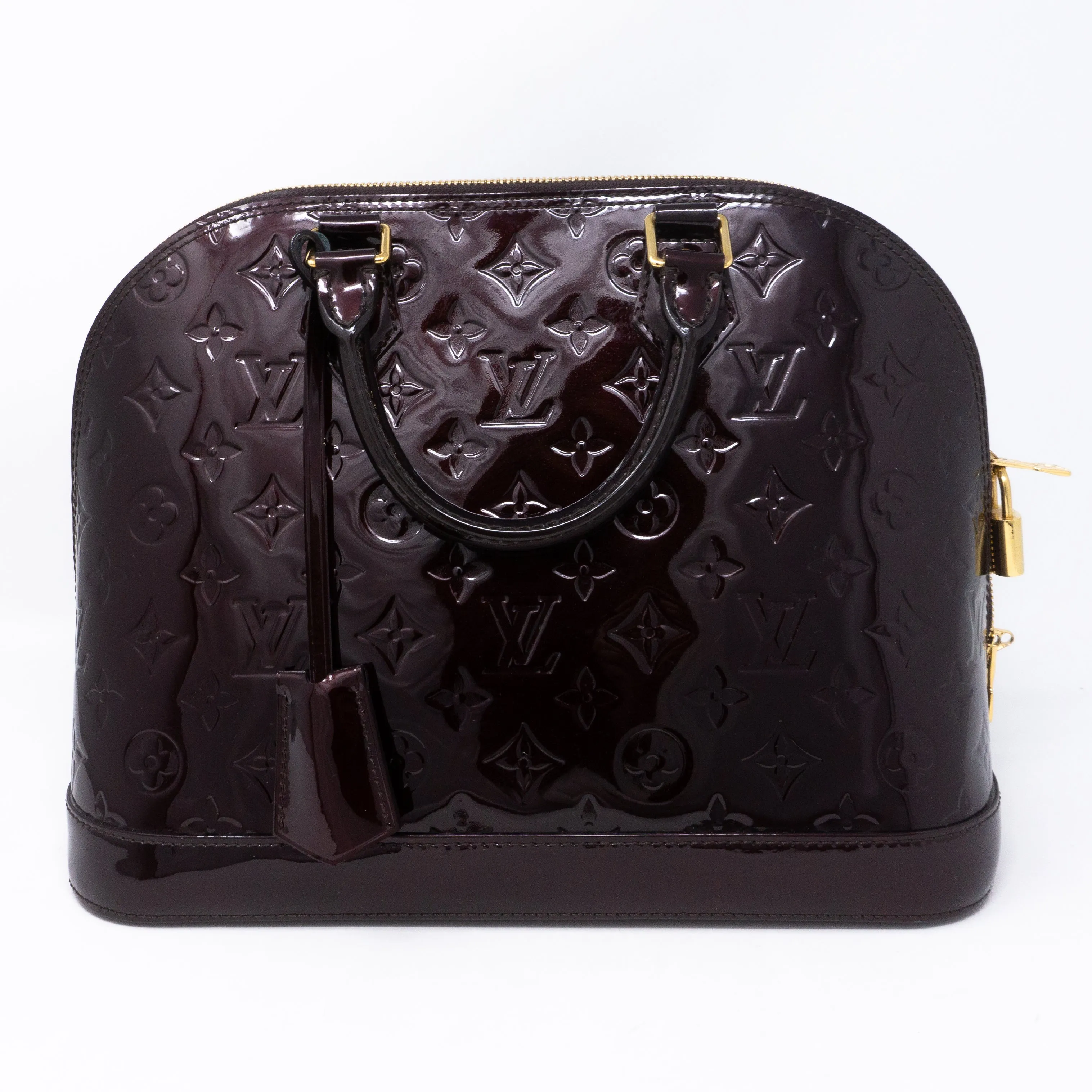 Alma PM Vernis Amarante