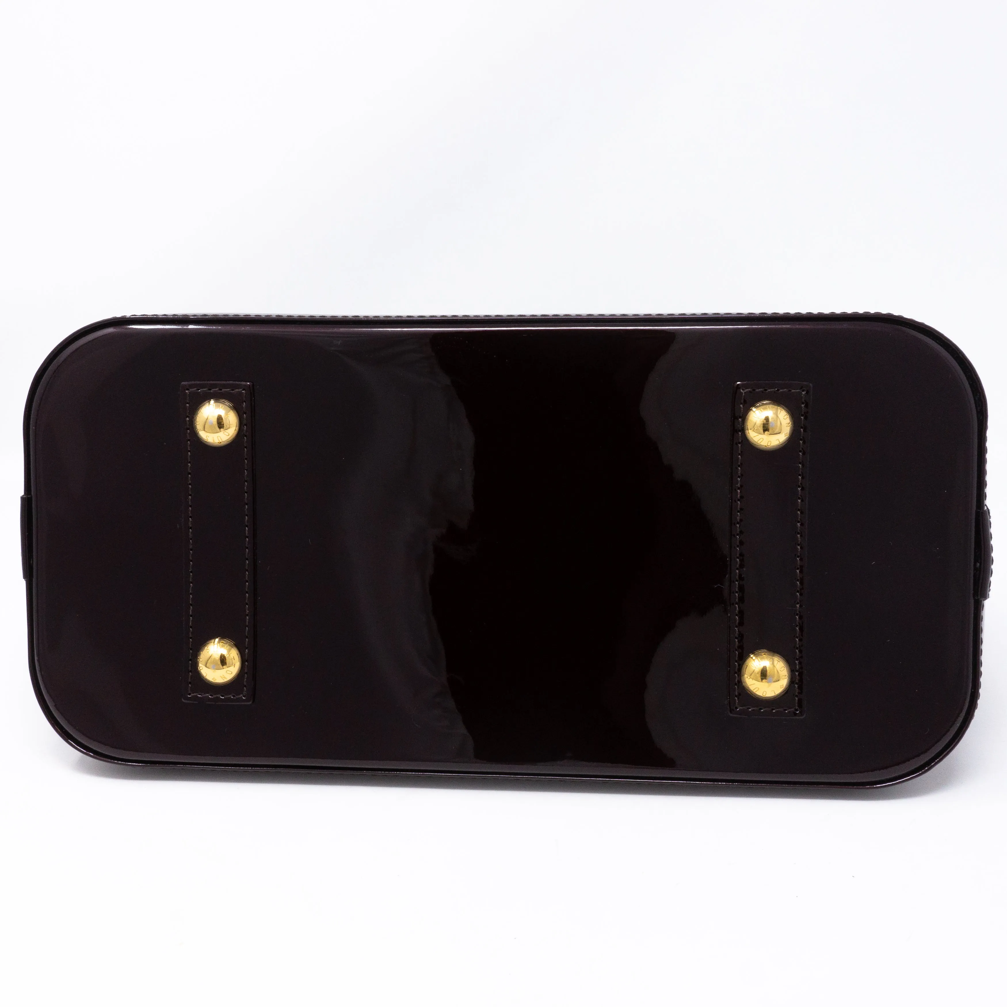 Alma PM Vernis Amarante