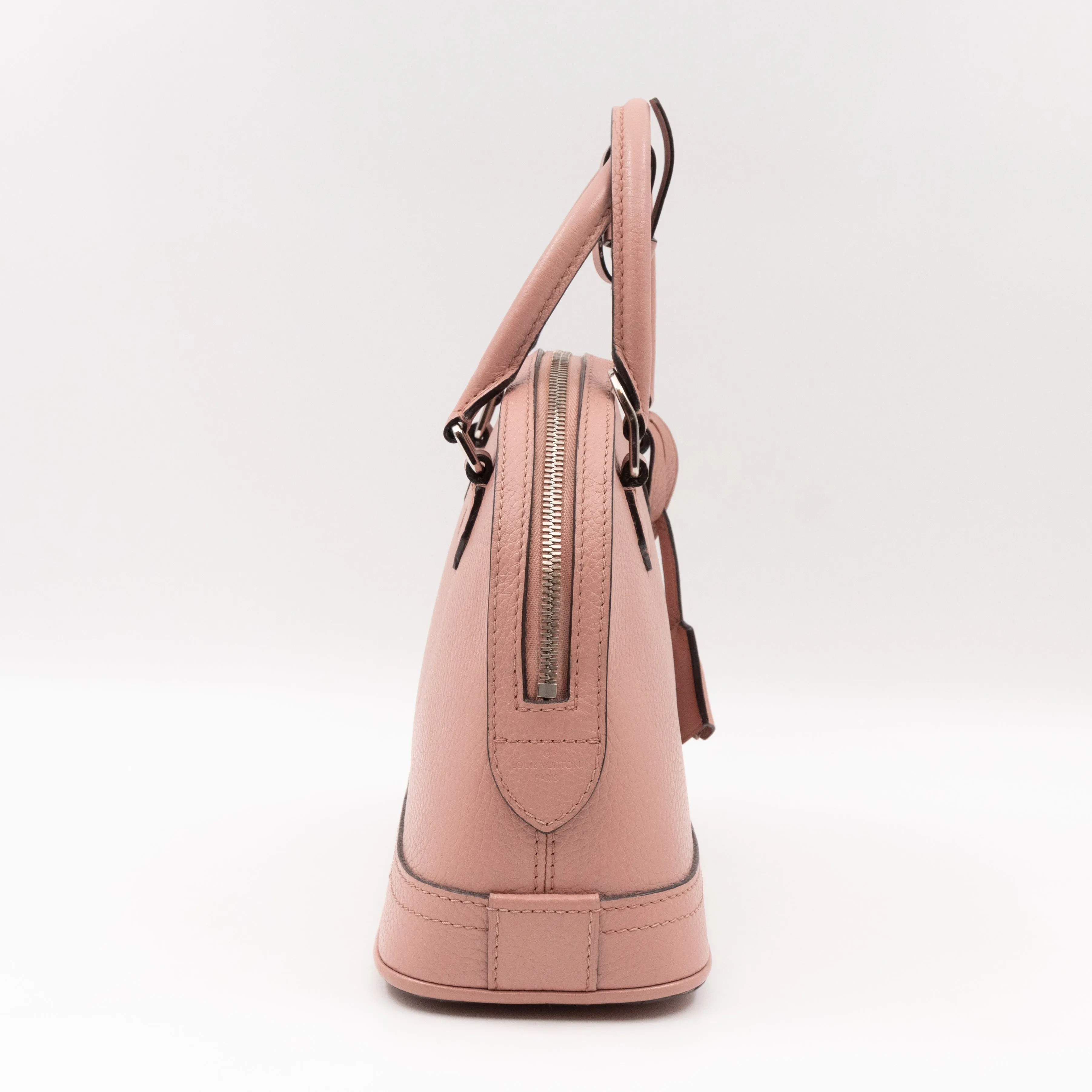 Alma PPM Pink Taurillon Leather