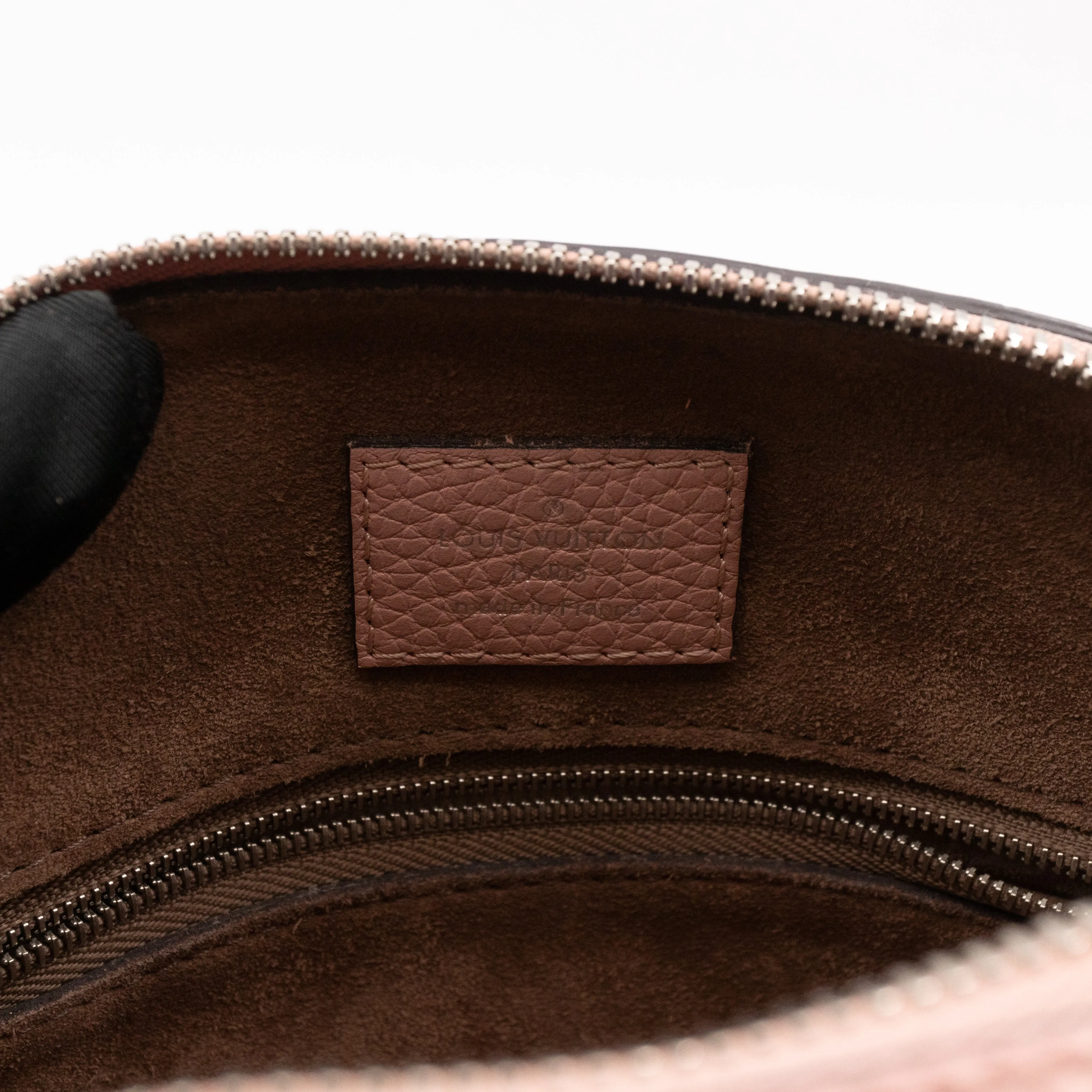 Alma PPM Pink Taurillon Leather