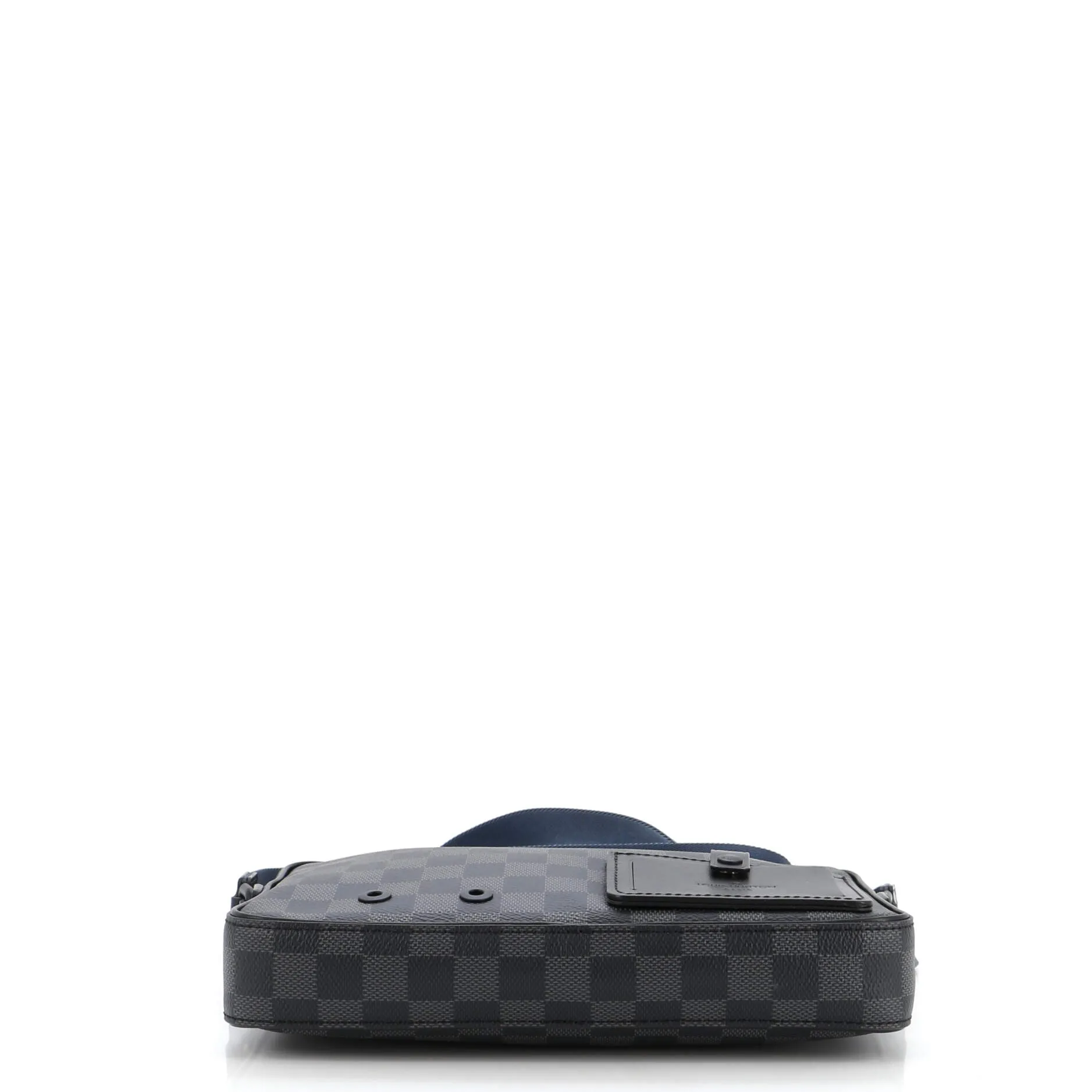 Alpha Messenger Bag Damier Graphite